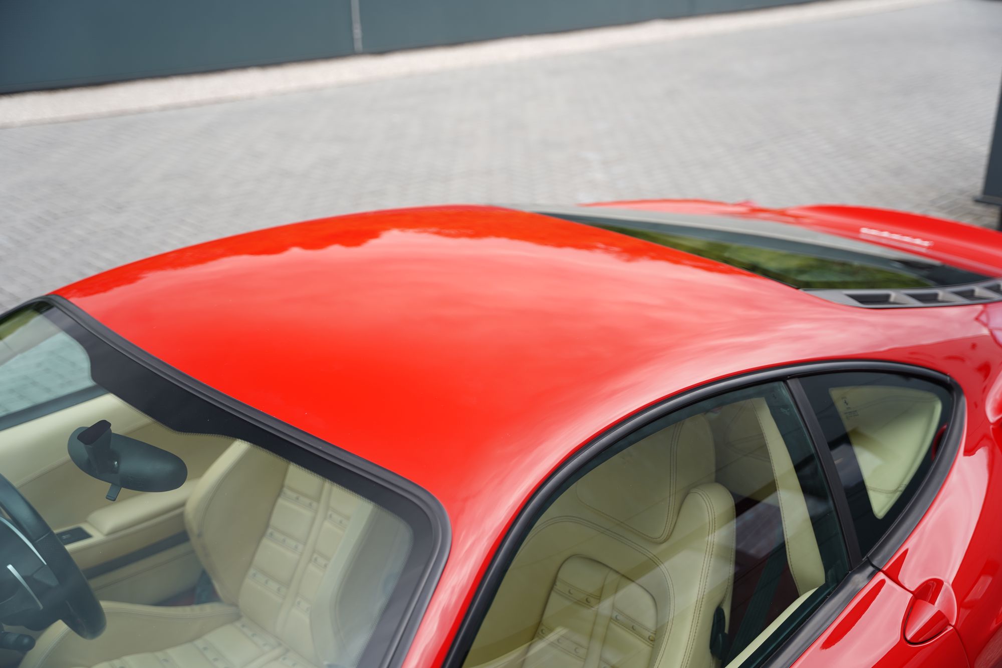 2007 Ferrari F430 Coupe F1