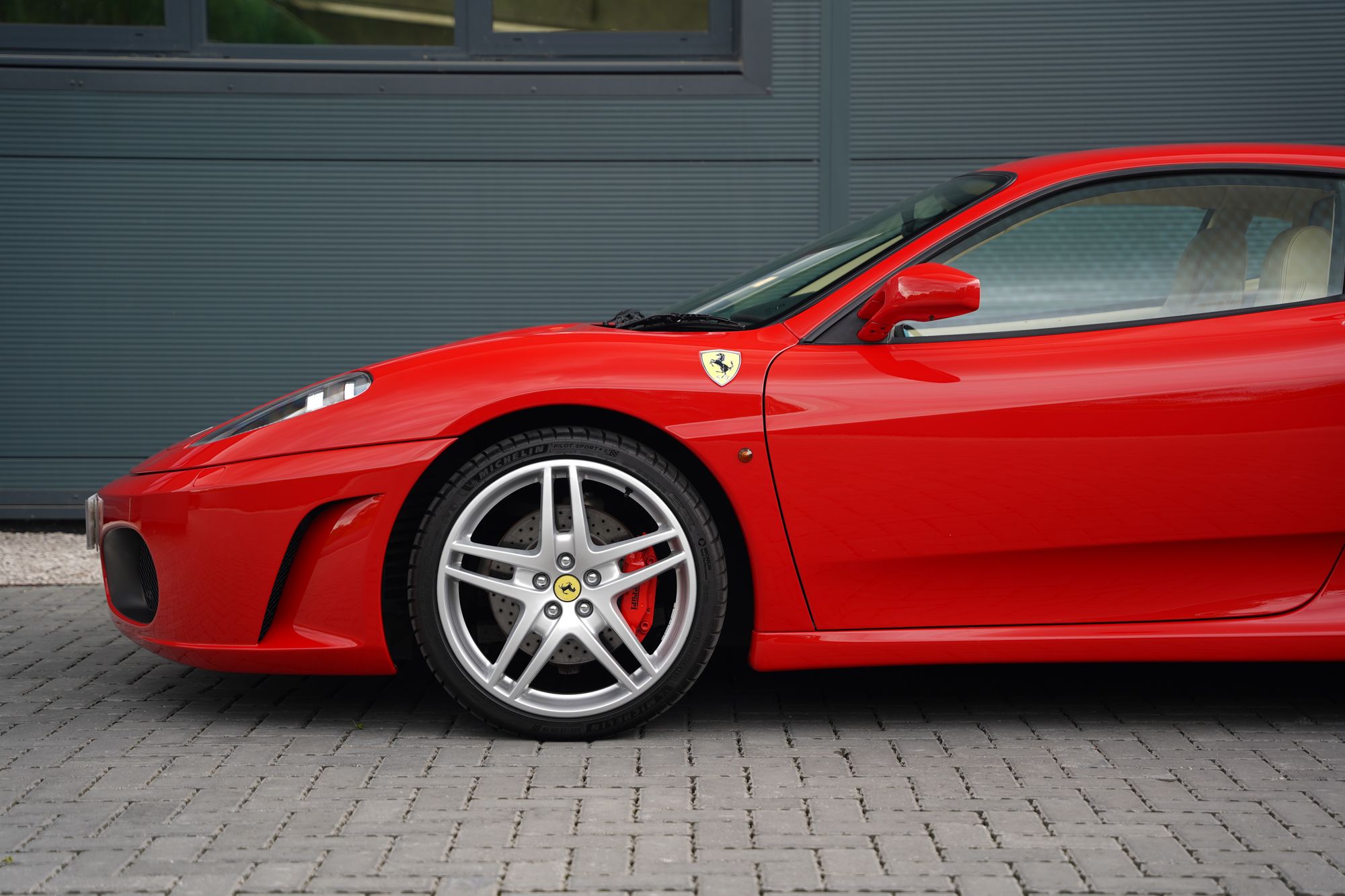 2007 Ferrari F430 Coupe F1