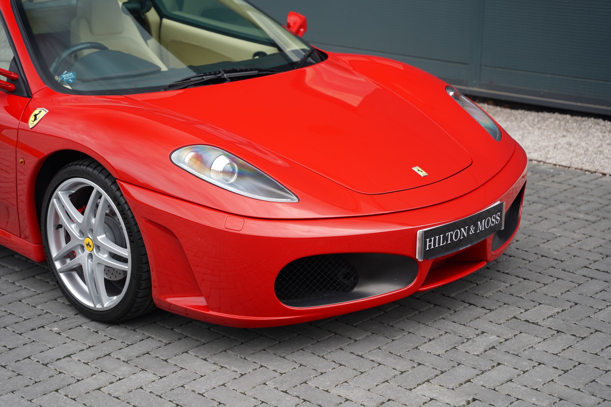 2007 Ferrari F430 Coupe F1
