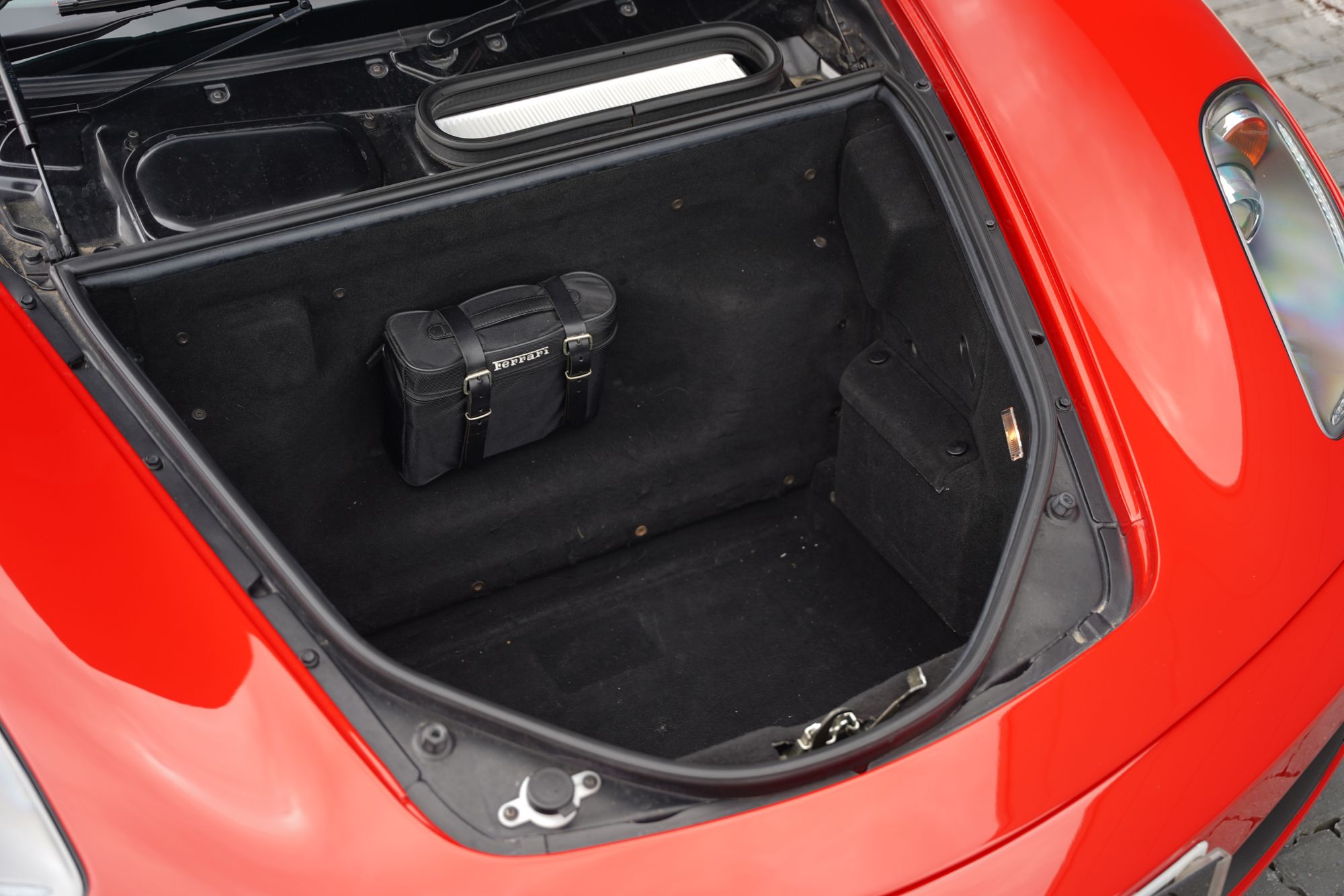 2007 Ferrari F430 Coupe F1