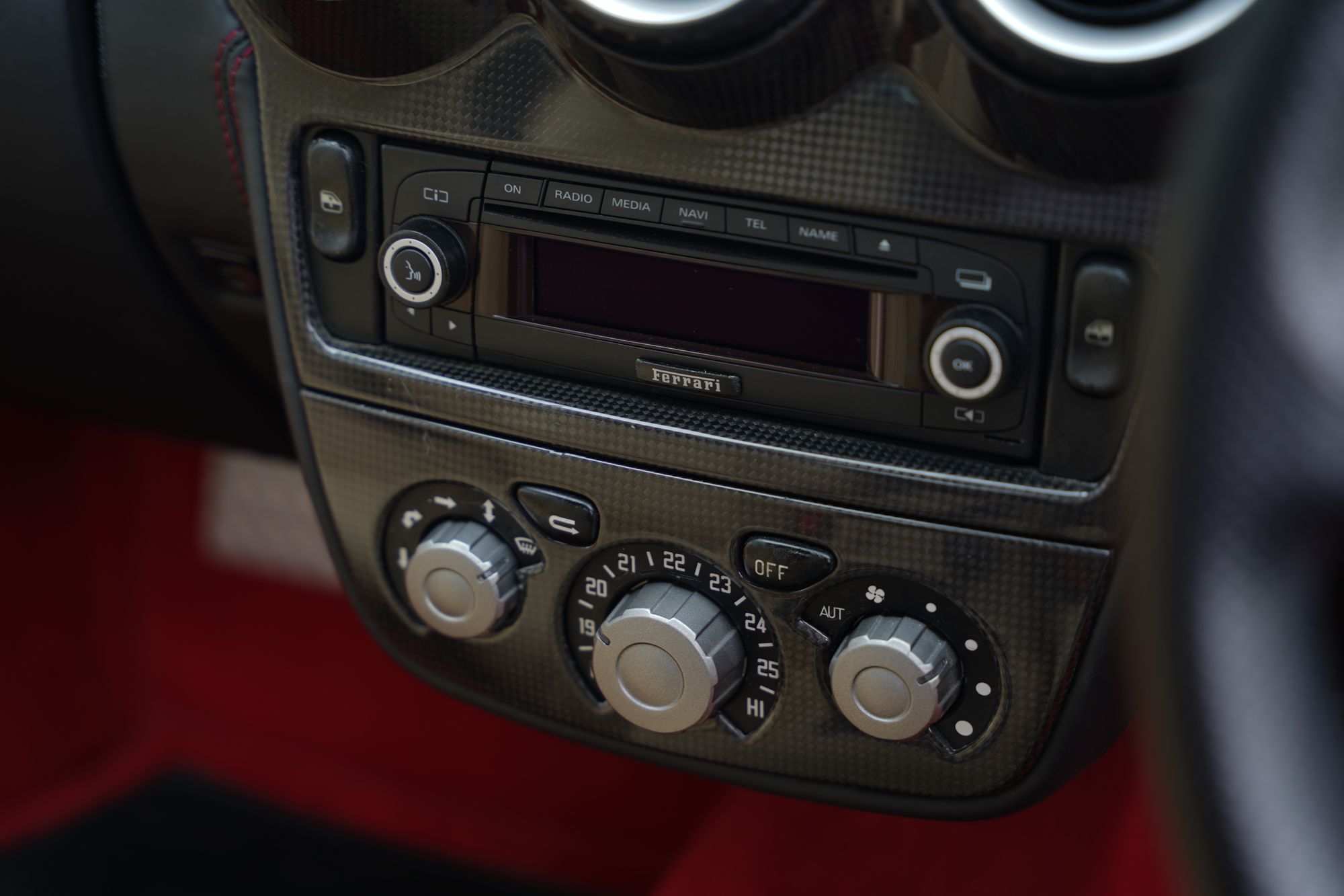 2007 Ferrari F430 Coupe F1