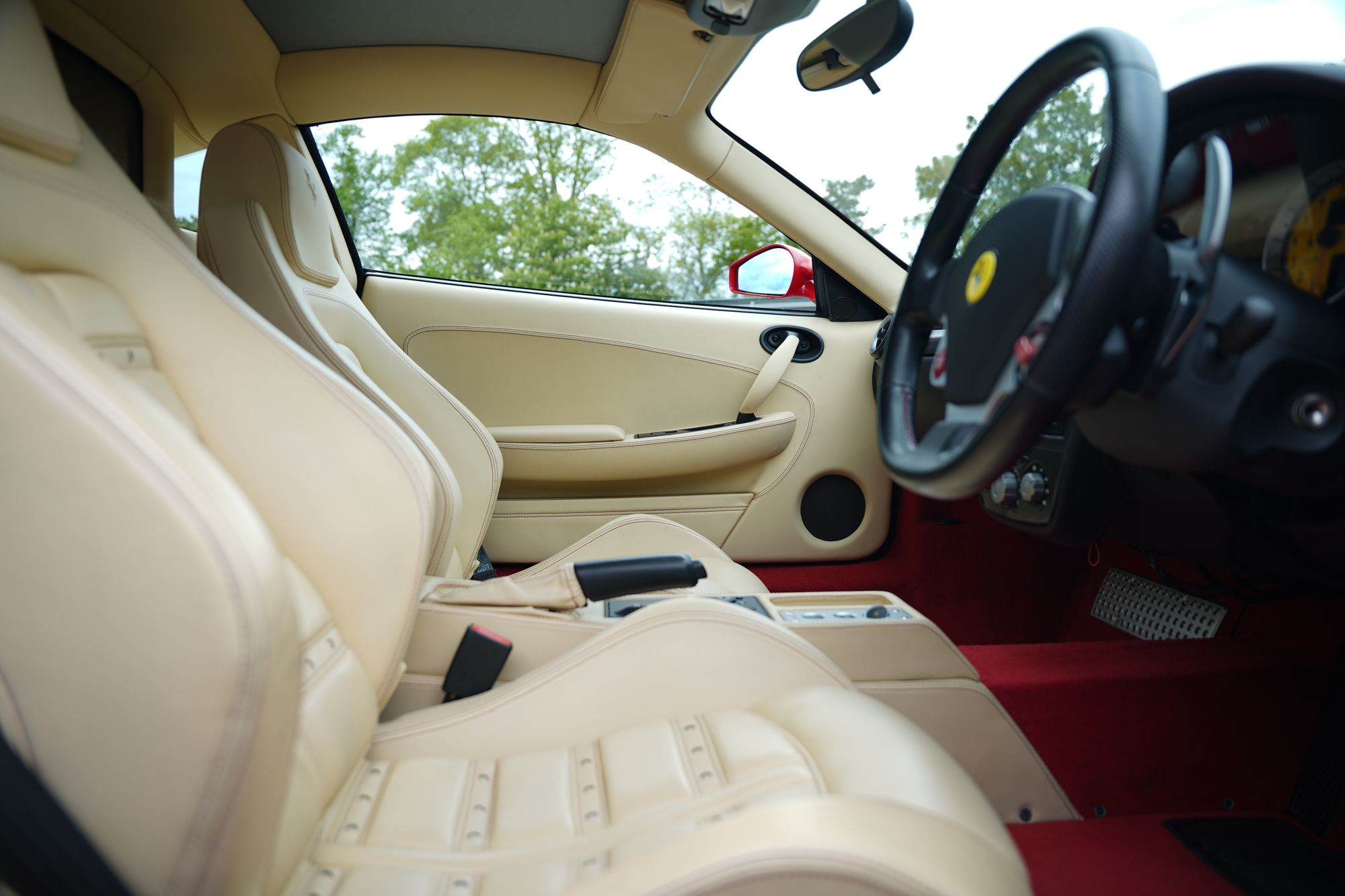 2007 Ferrari F430 Coupe F1