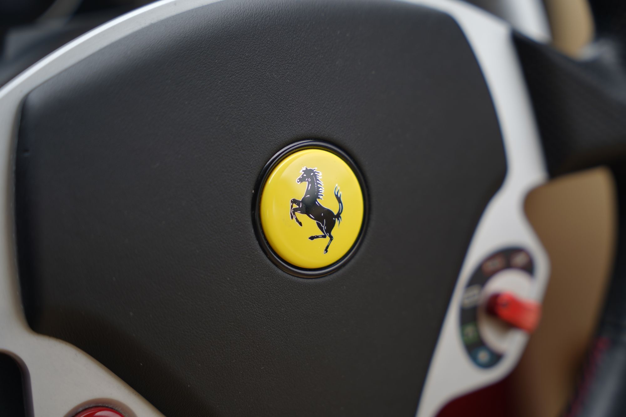 2007 Ferrari F430 Coupe F1