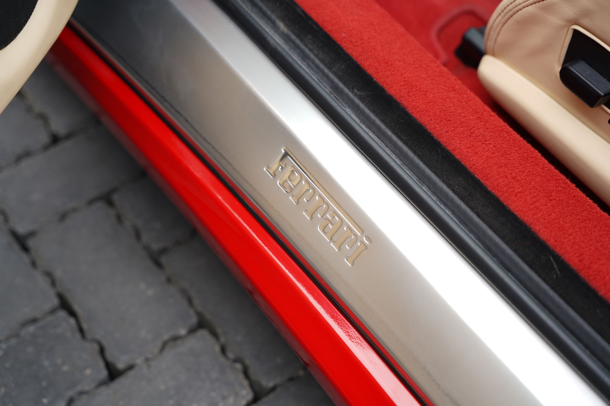 2007 Ferrari F430 Coupe F1