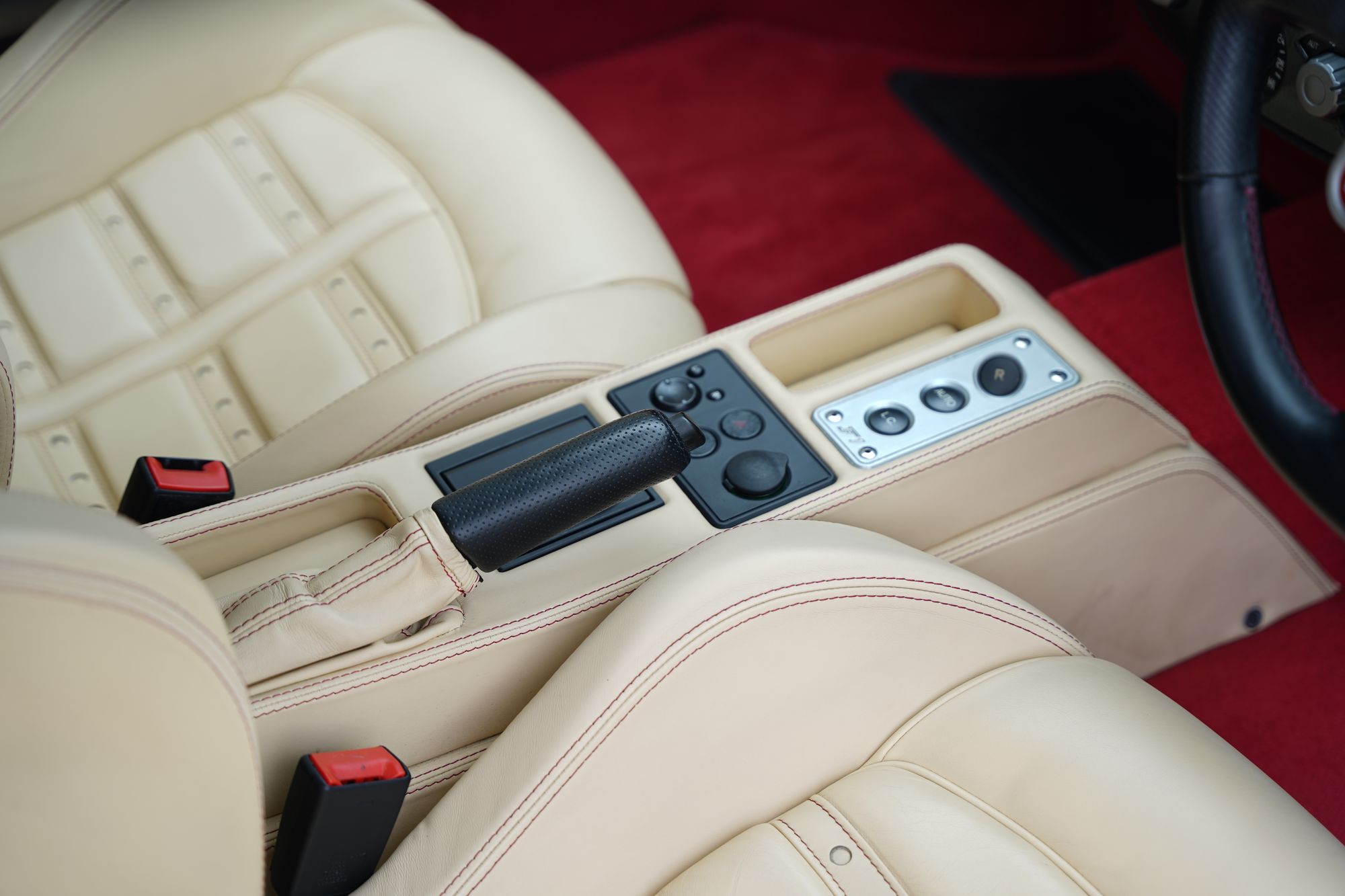 2007 Ferrari F430 Coupe F1