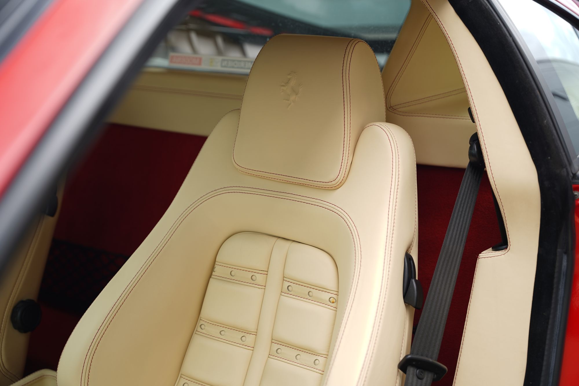 2007 Ferrari F430 Coupe F1