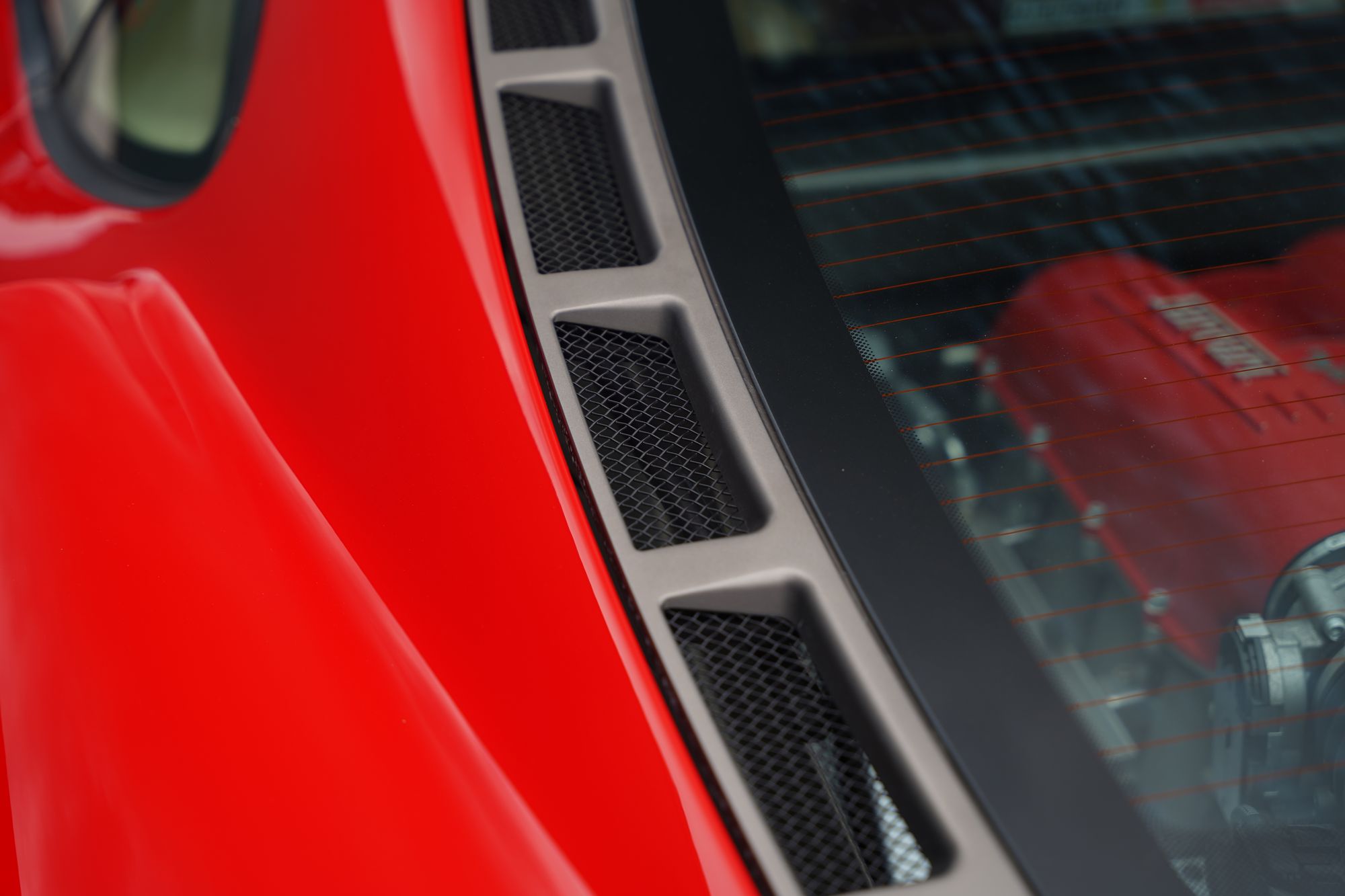 2007 Ferrari F430 Coupe F1
