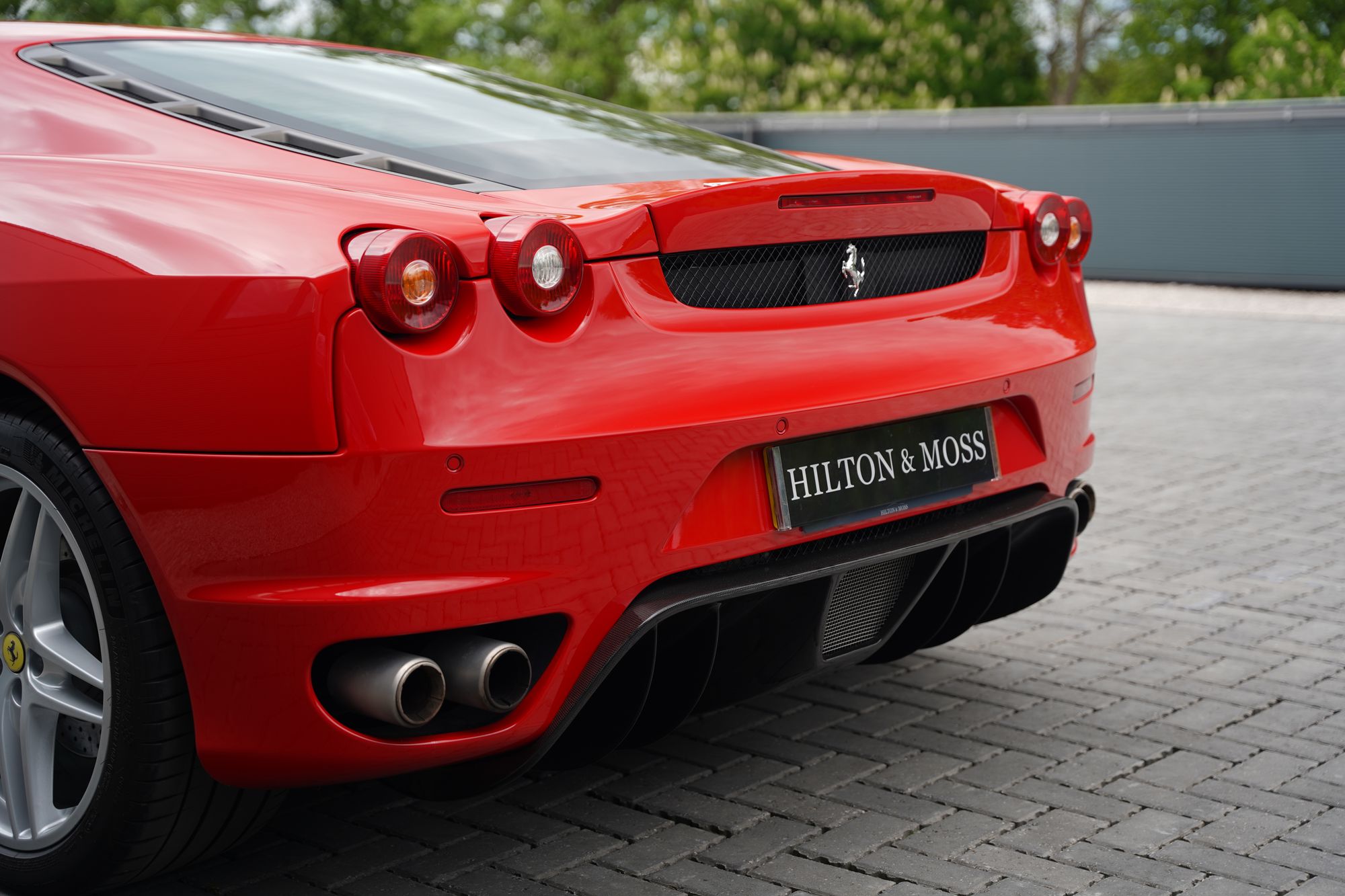 2007 Ferrari F430 Coupe F1