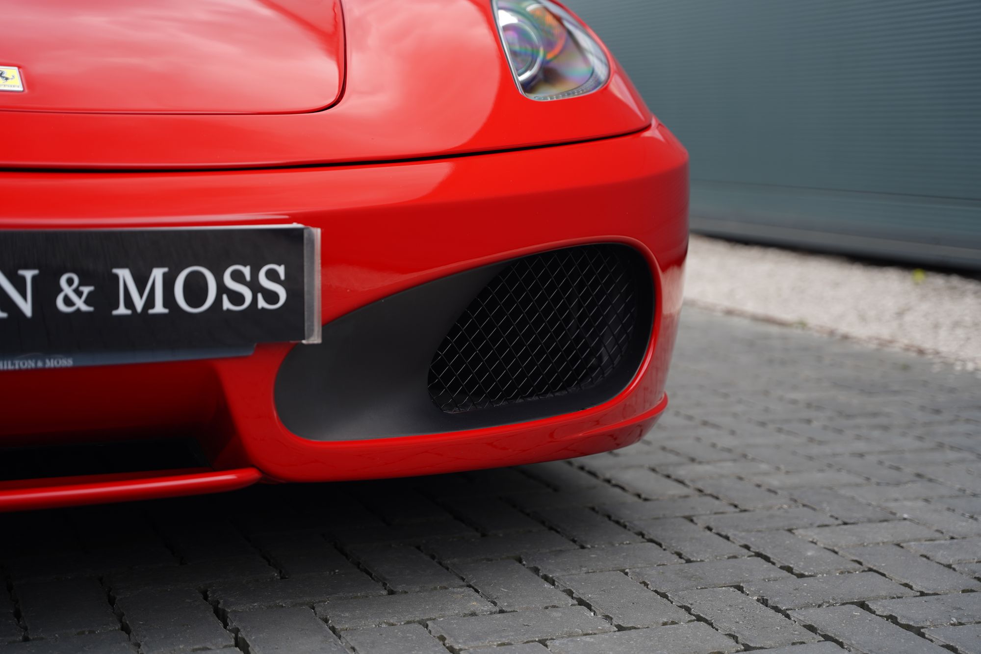 2007 Ferrari F430 Coupe F1