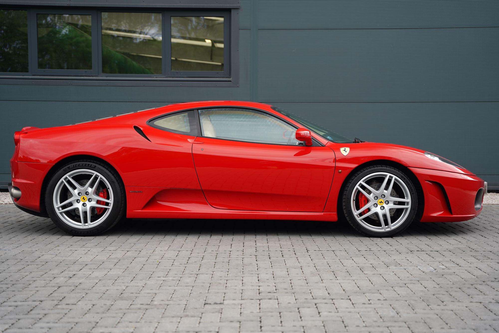 2007 Ferrari F430 Coupe F1