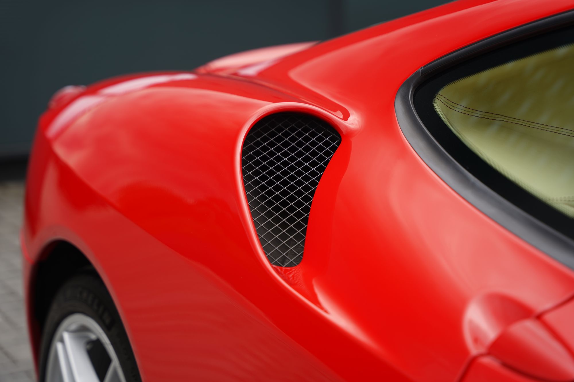 2007 Ferrari F430 Coupe F1