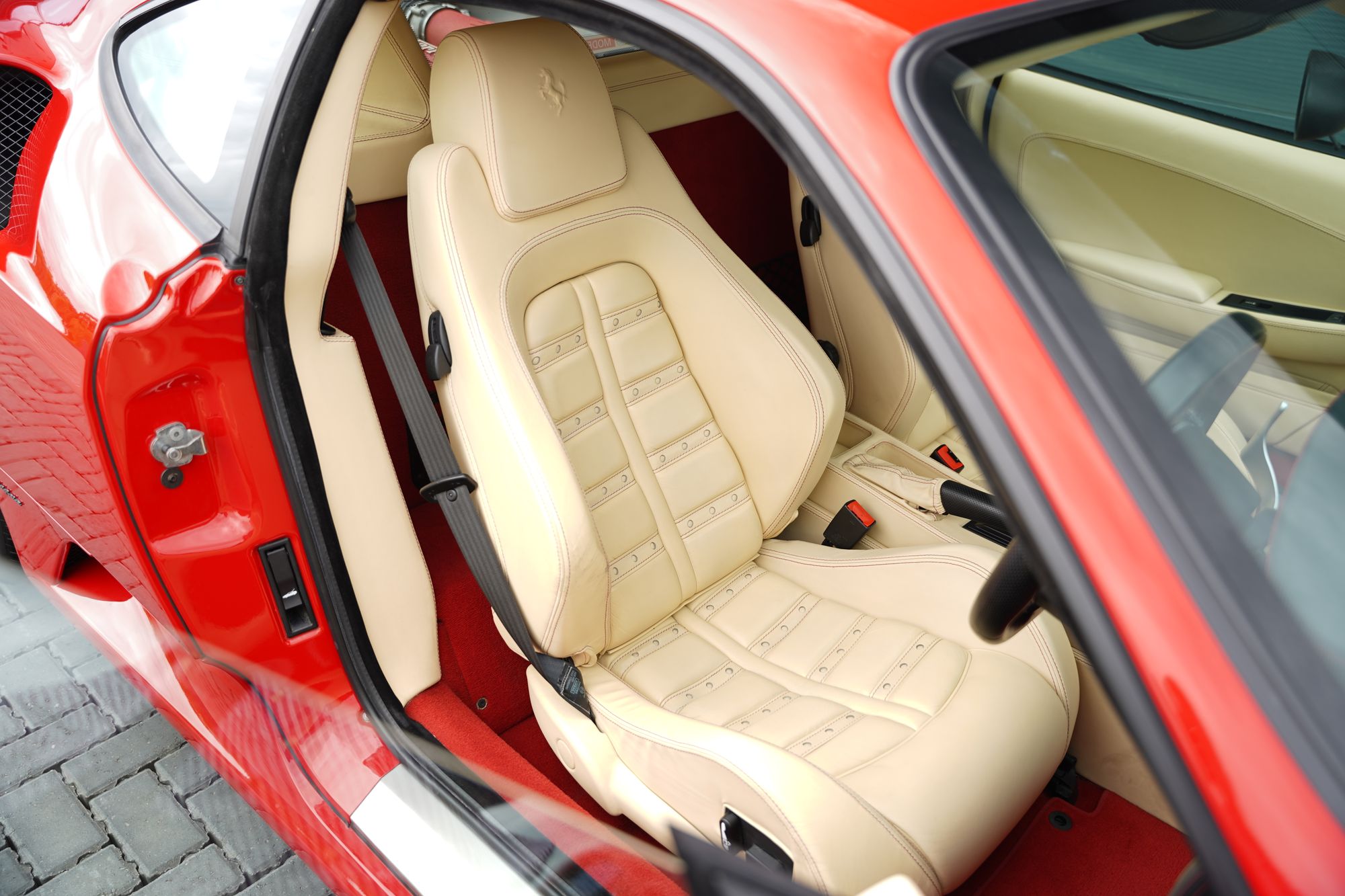 2007 Ferrari F430 Coupe F1