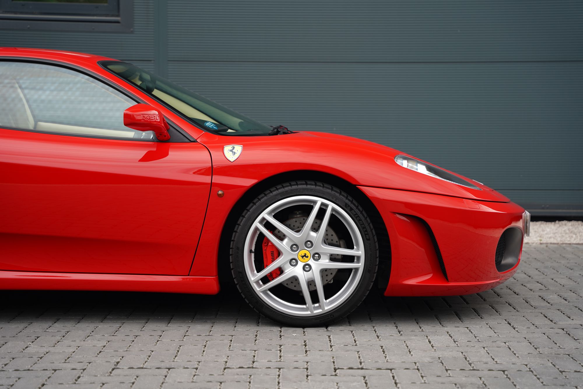 2007 Ferrari F430 Coupe F1