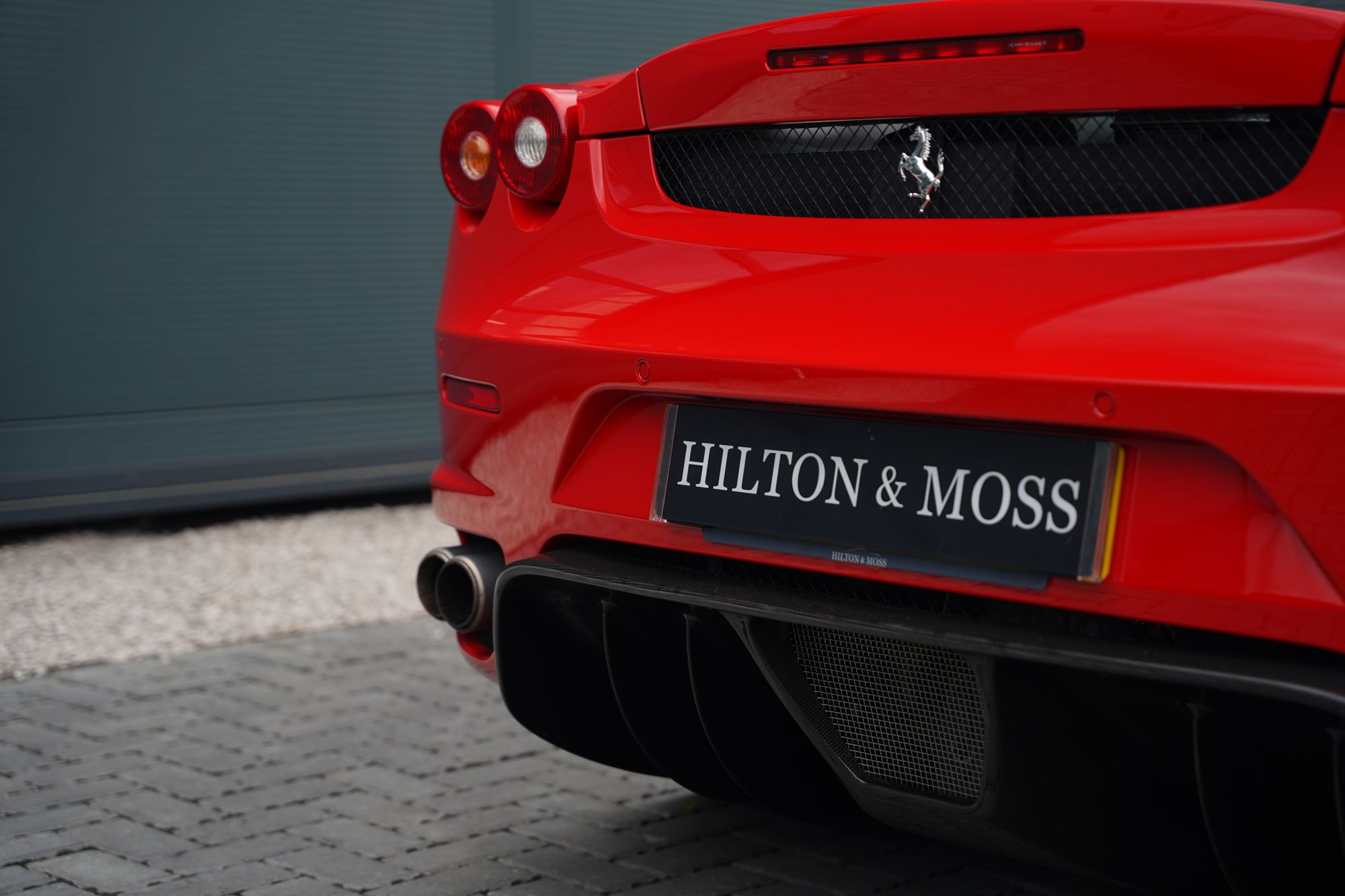 2007 Ferrari F430 Coupe F1