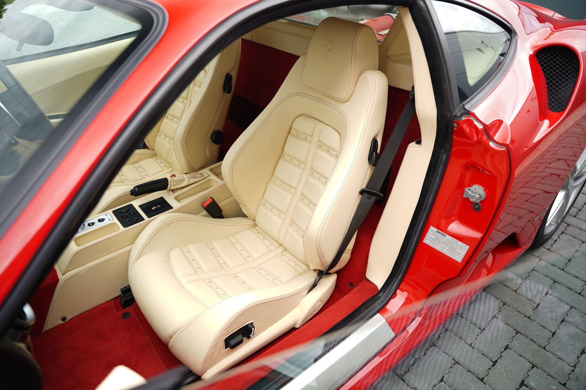 2007 Ferrari F430 Coupe F1