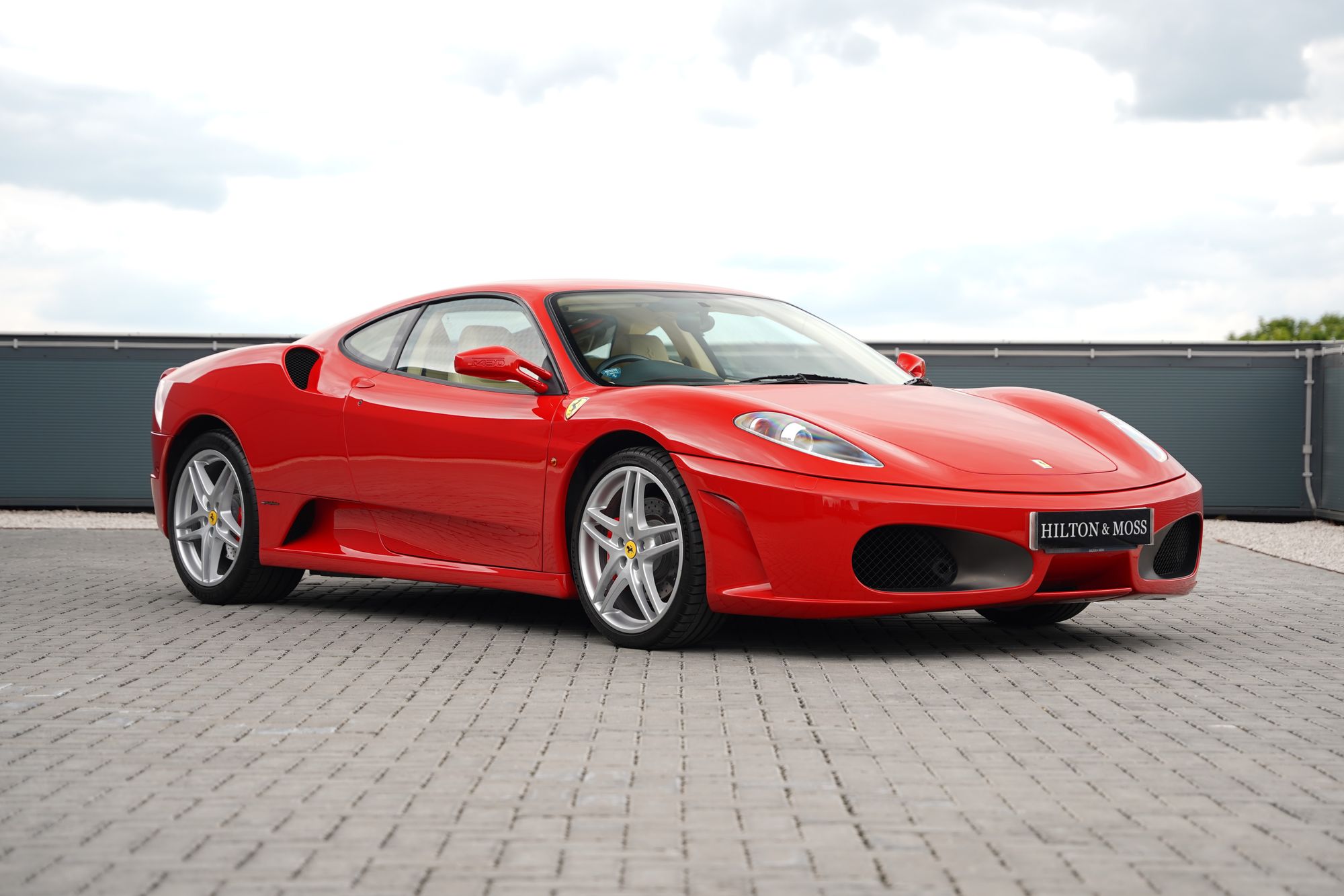 2007 Ferrari F430 Coupe F1