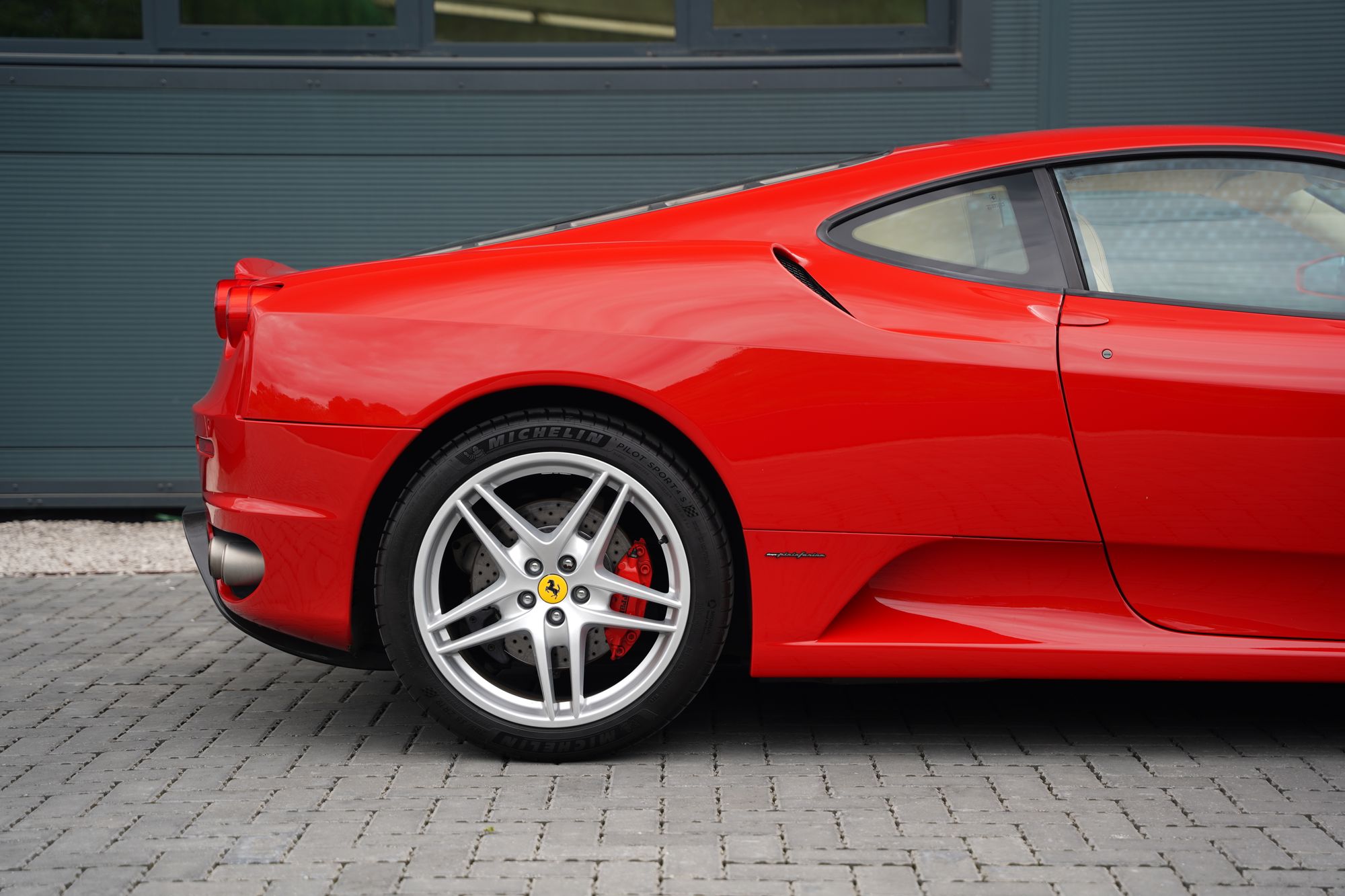 2007 Ferrari F430 Coupe F1