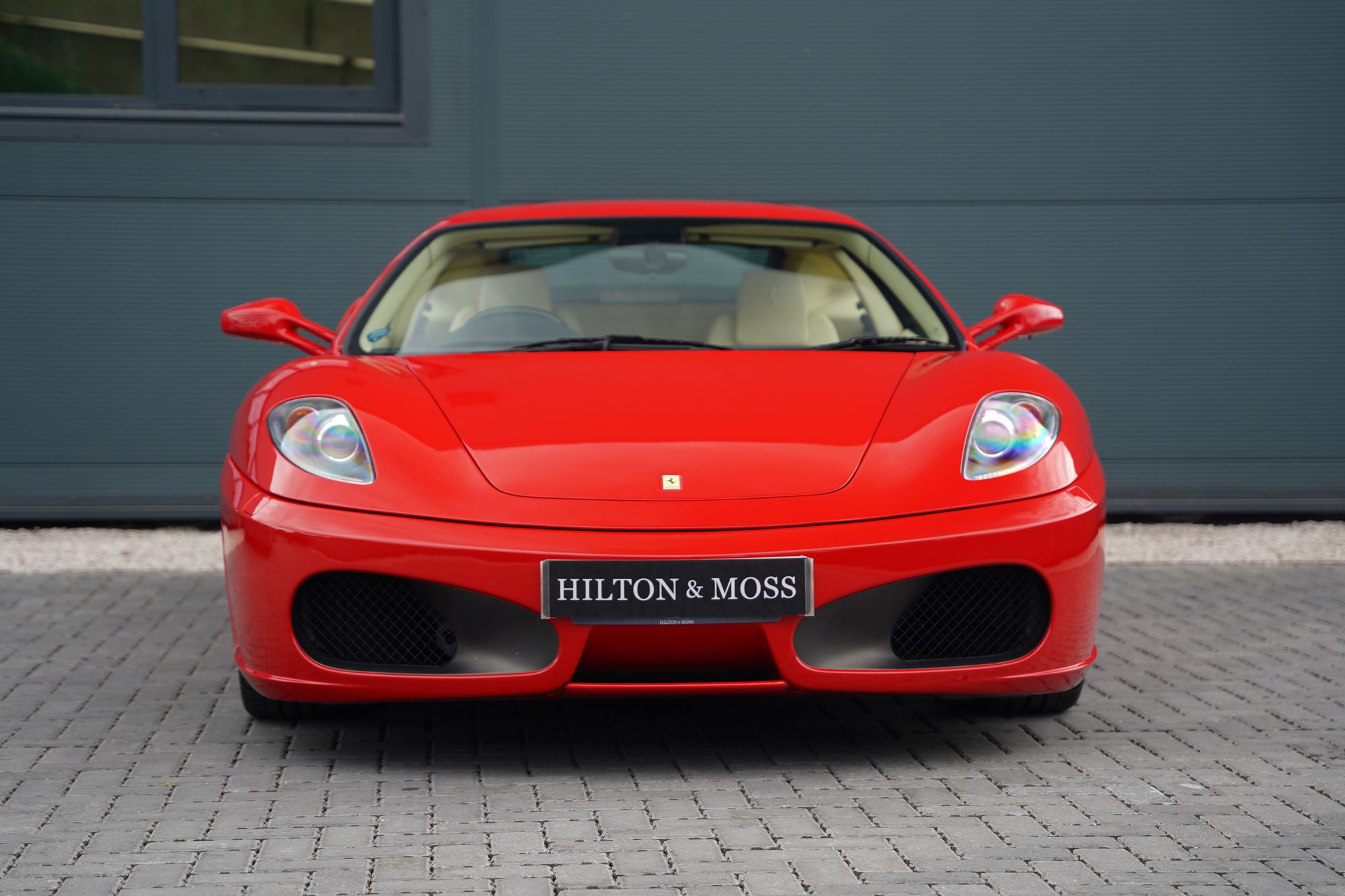 2007 Ferrari F430 Coupe F1