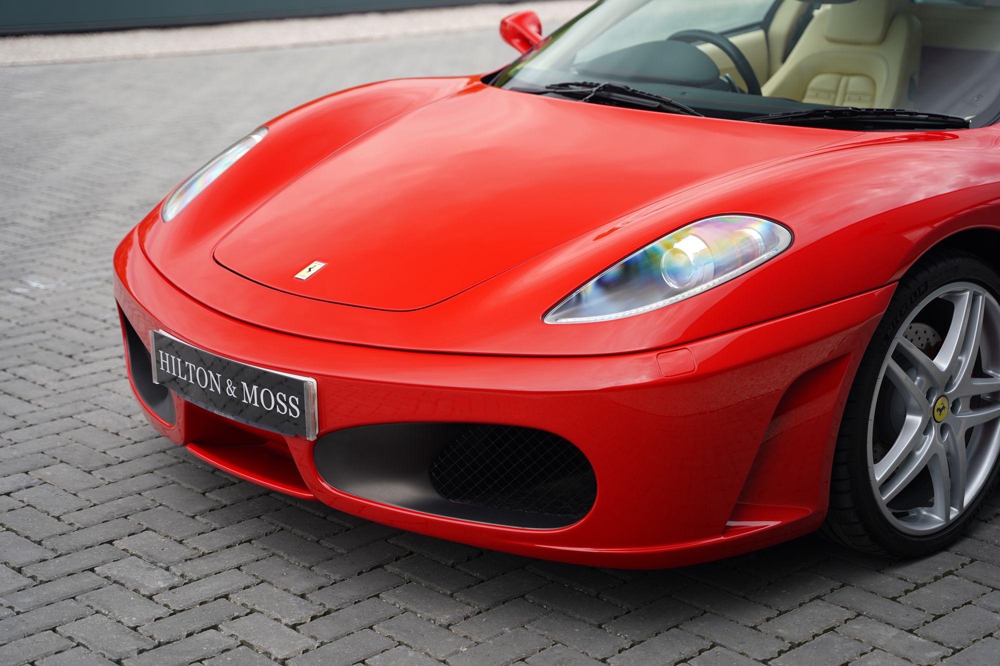 2007 Ferrari F430 Coupe F1