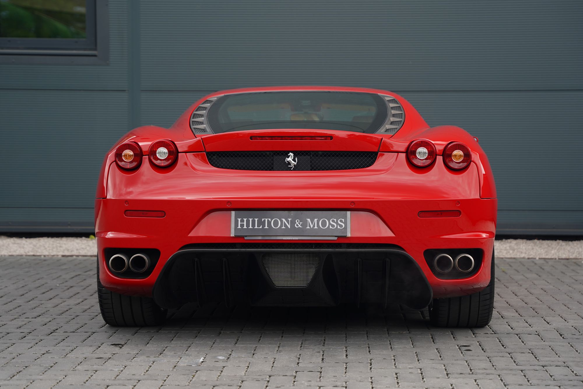 2007 Ferrari F430 Coupe F1