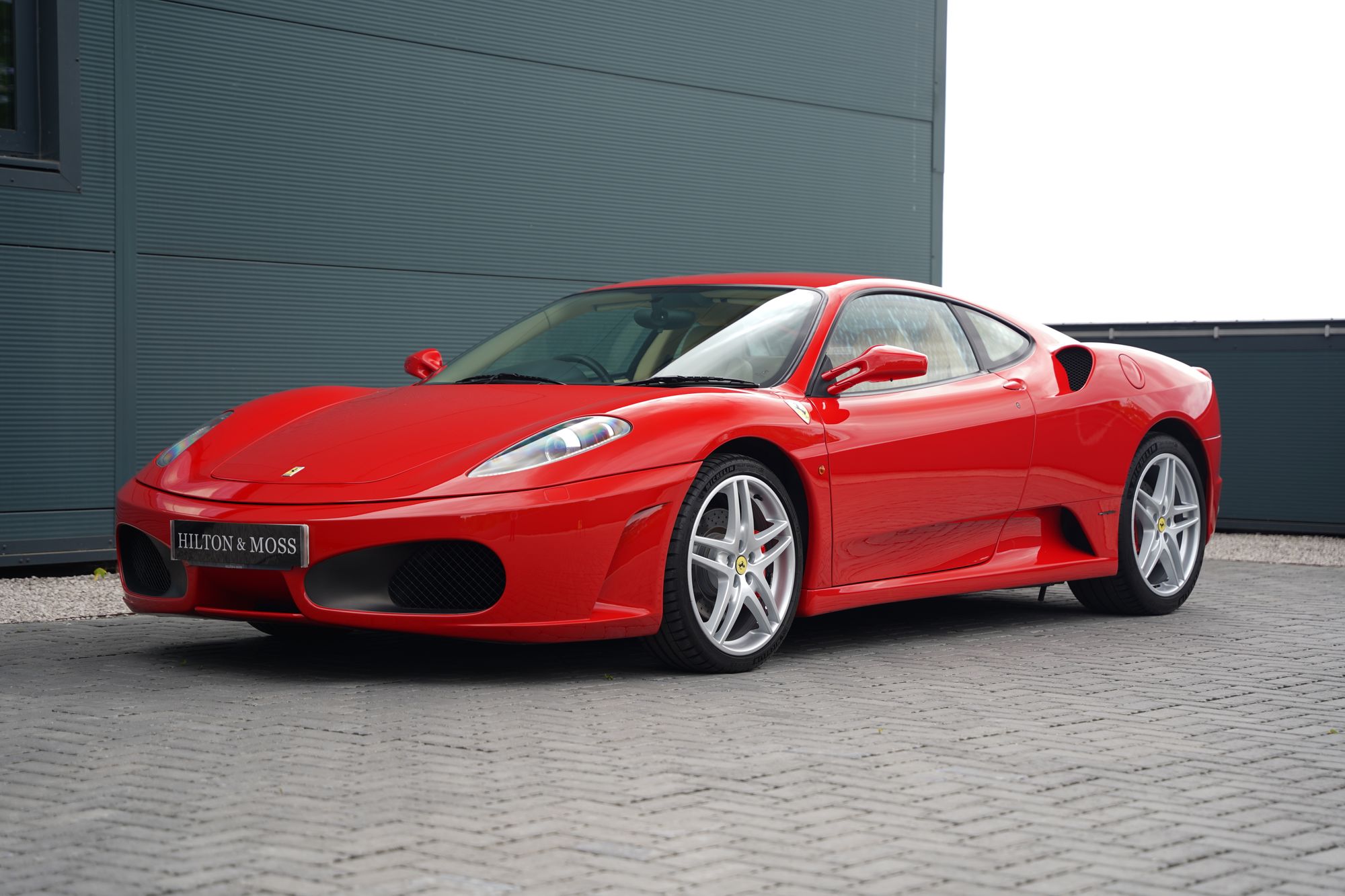 2007 Ferrari F430 Coupe F1