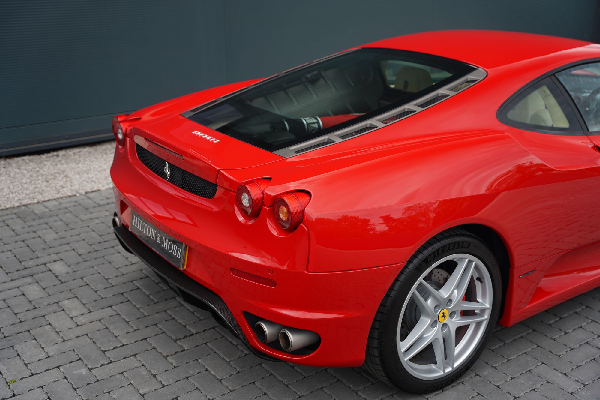 2007 Ferrari F430 Coupe F1