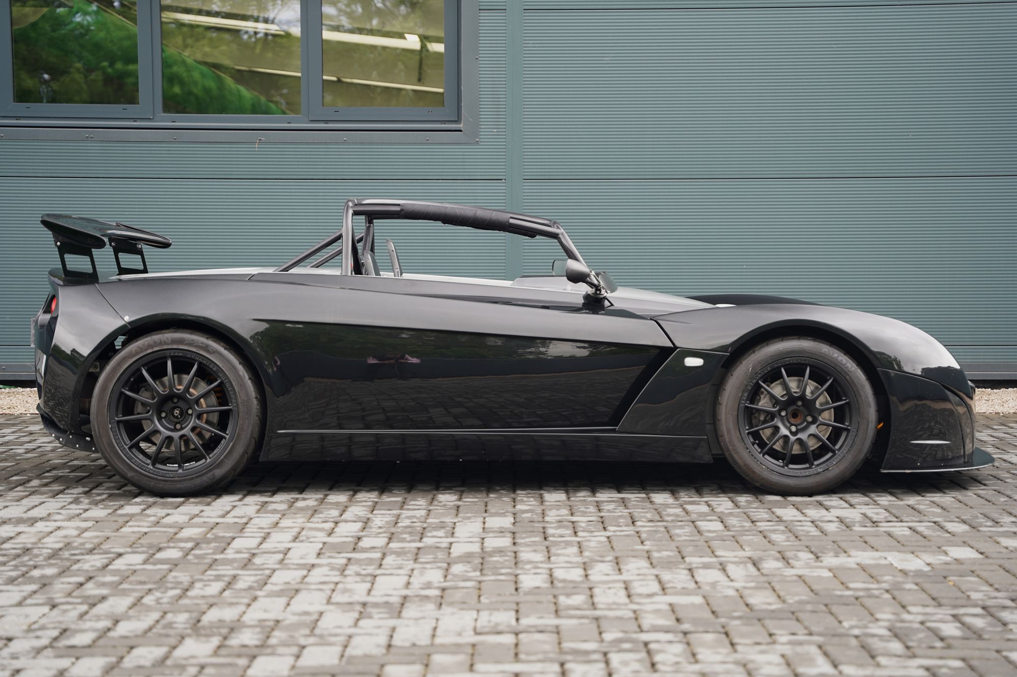 2008 Lotus 2-Eleven