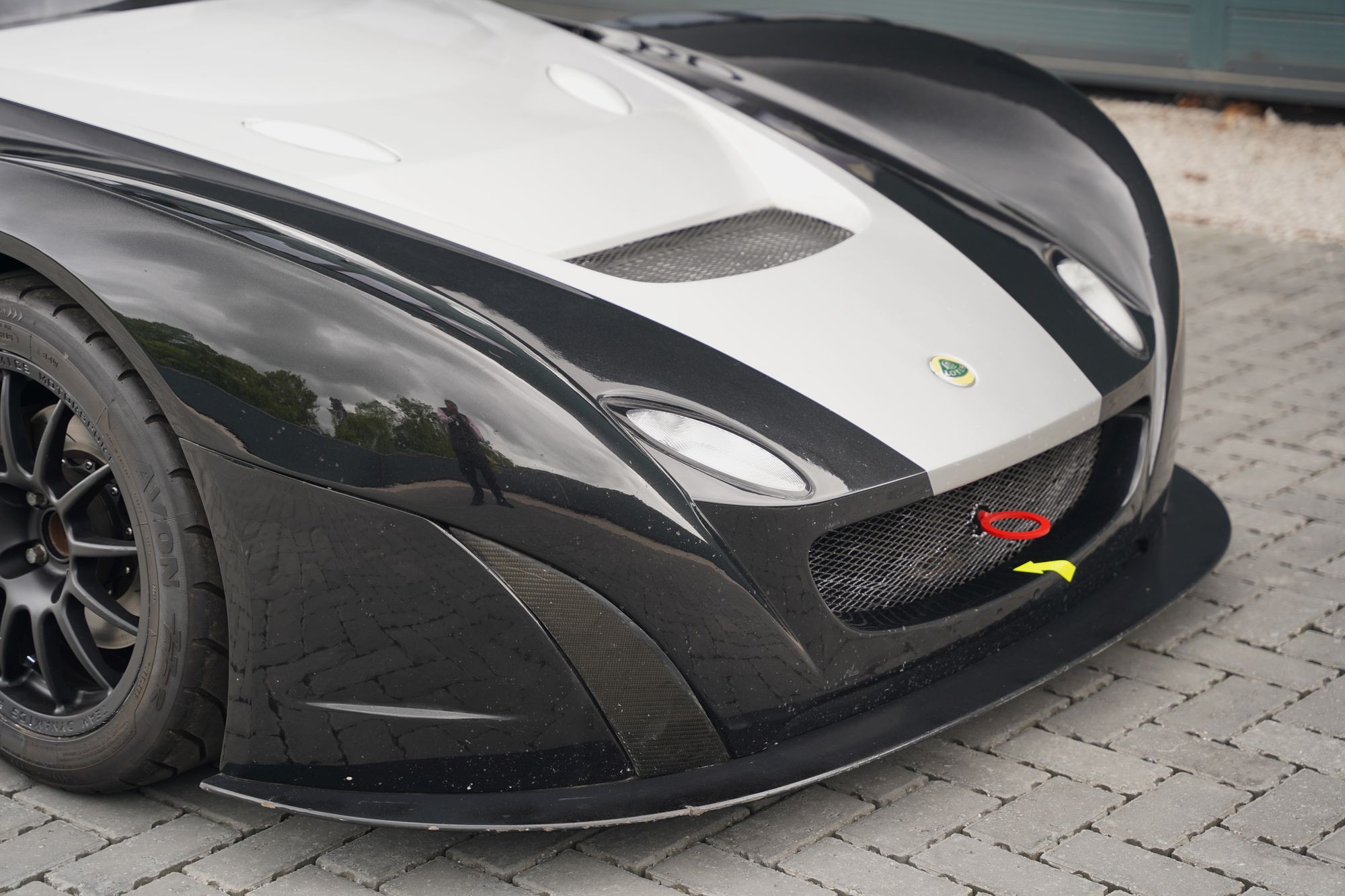 2008 Lotus 2-Eleven