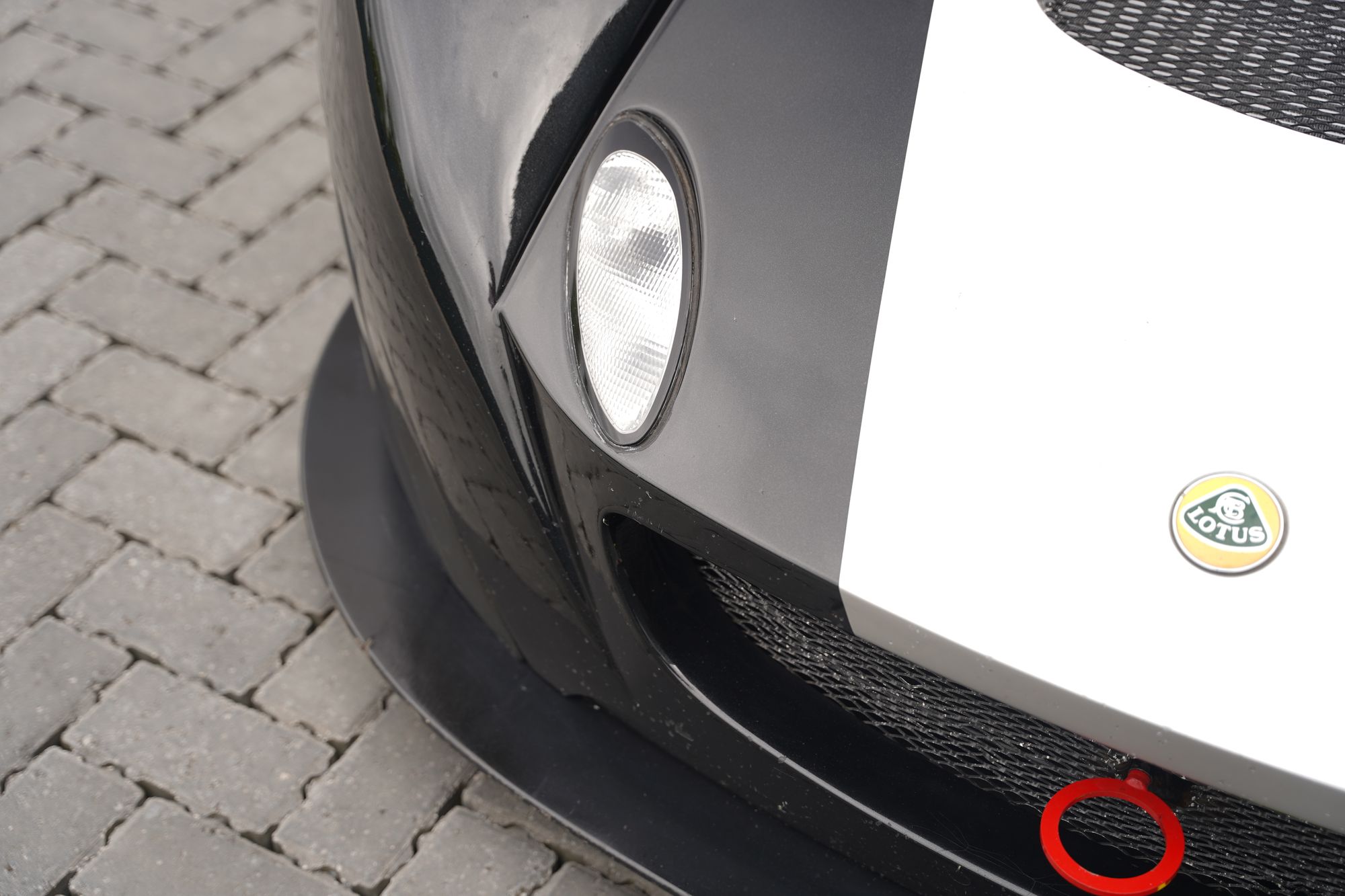2008 Lotus 2-Eleven