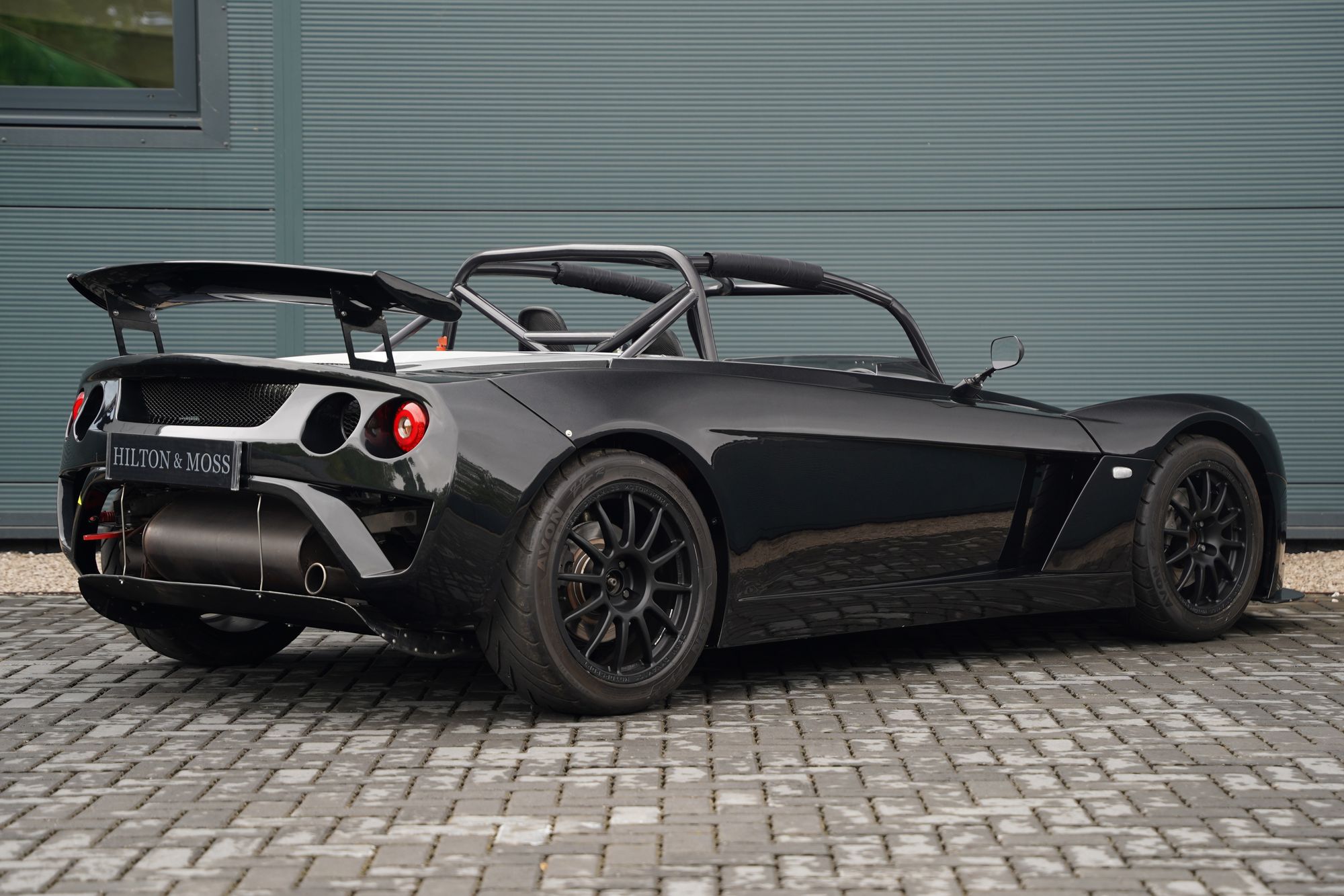 2008 Lotus 2-Eleven