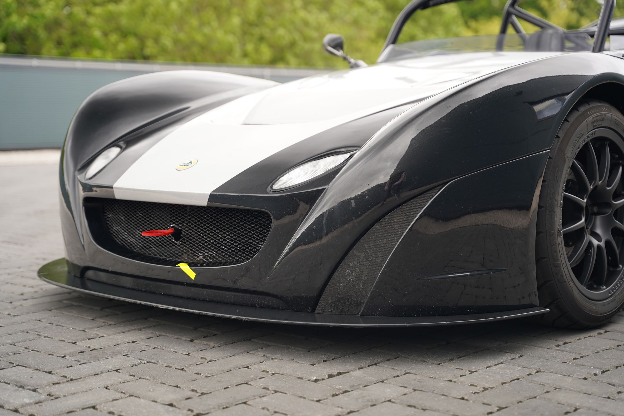 2008 Lotus 2-Eleven