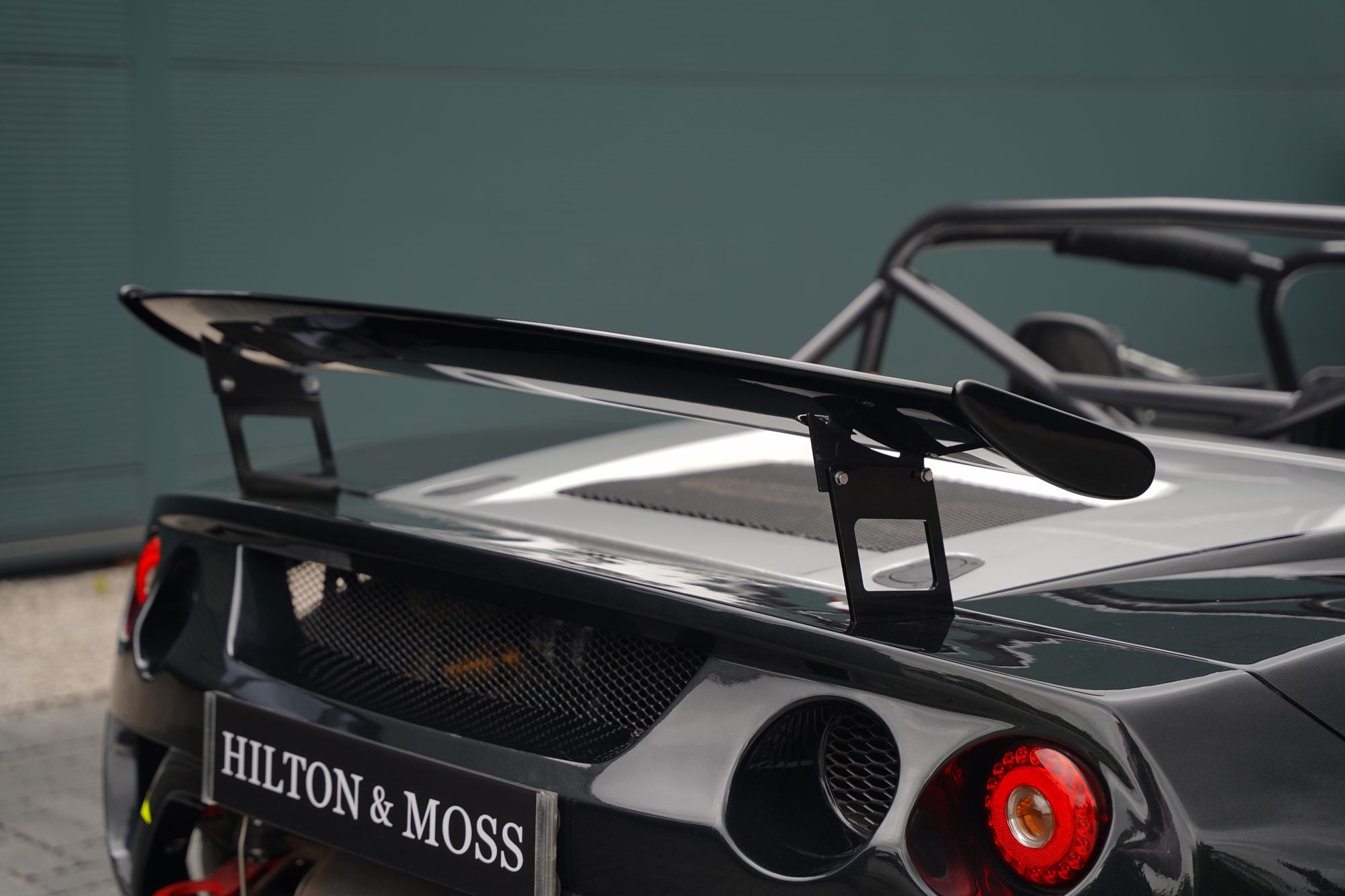 2008 Lotus 2-Eleven