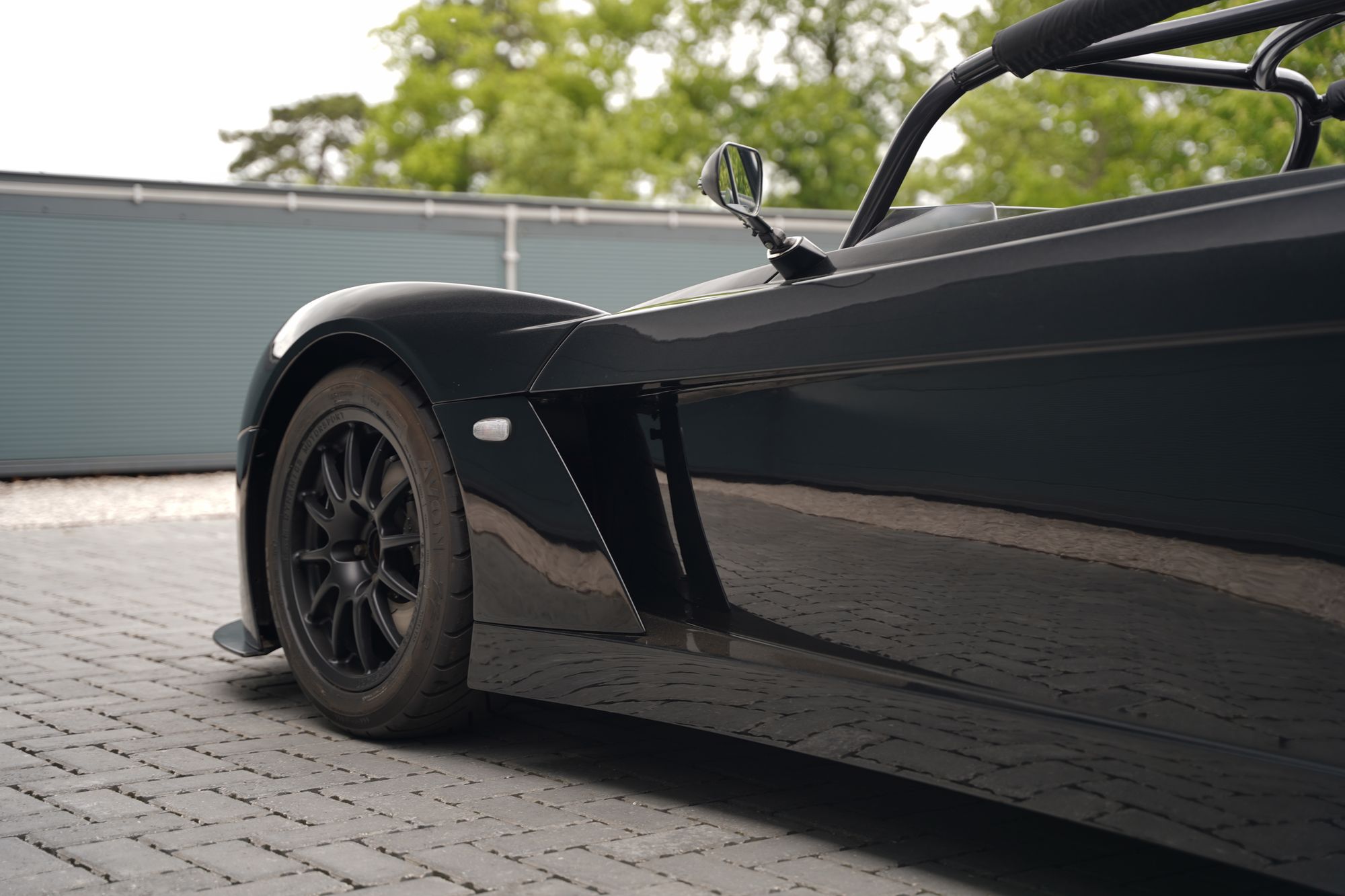 2008 Lotus 2-Eleven