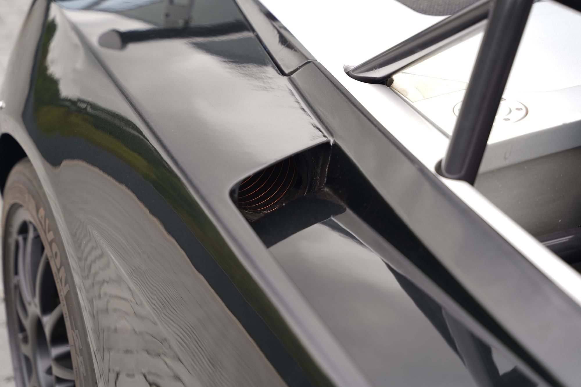 2008 Lotus 2-Eleven