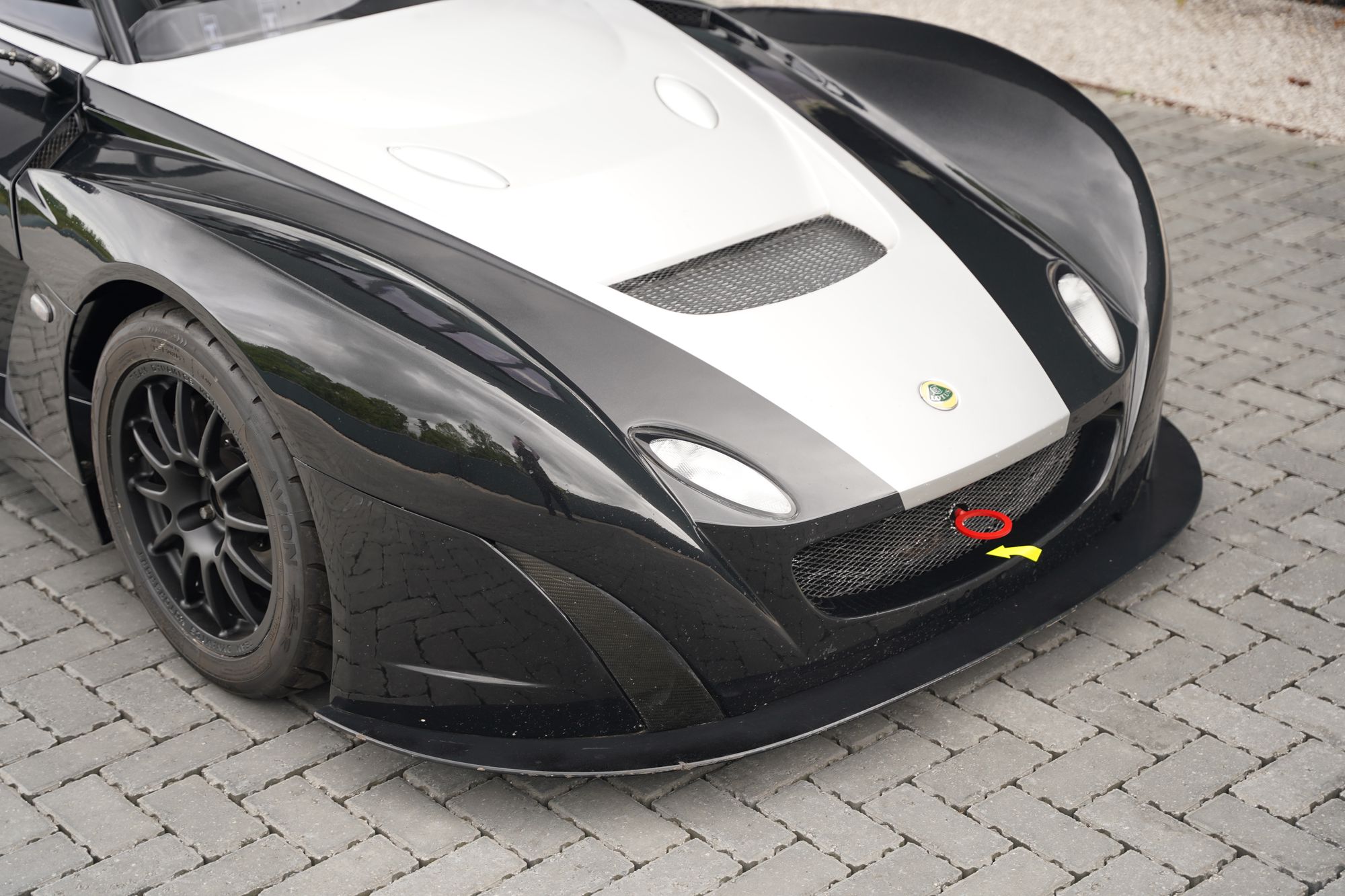 2008 Lotus 2-Eleven