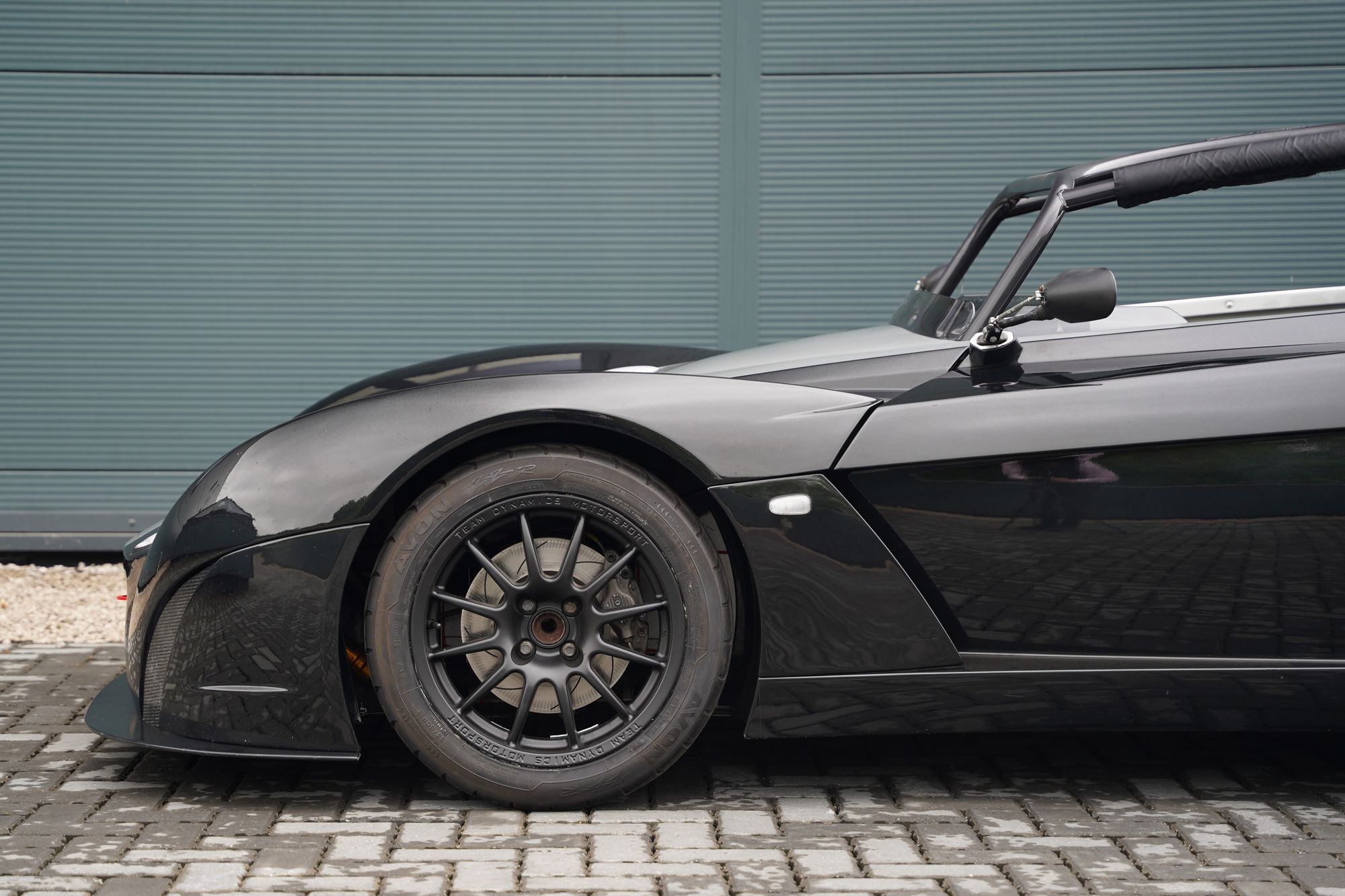 2008 Lotus 2-Eleven