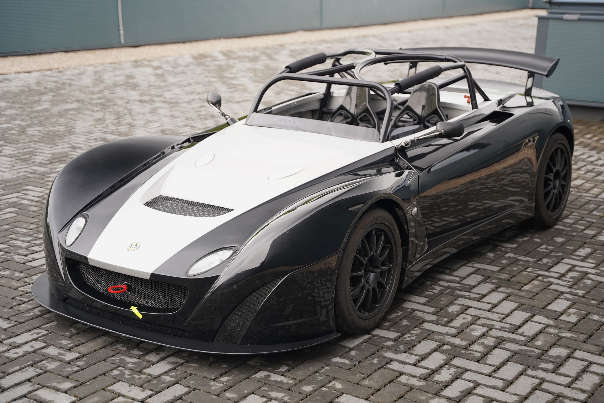 2008 Lotus 2-Eleven