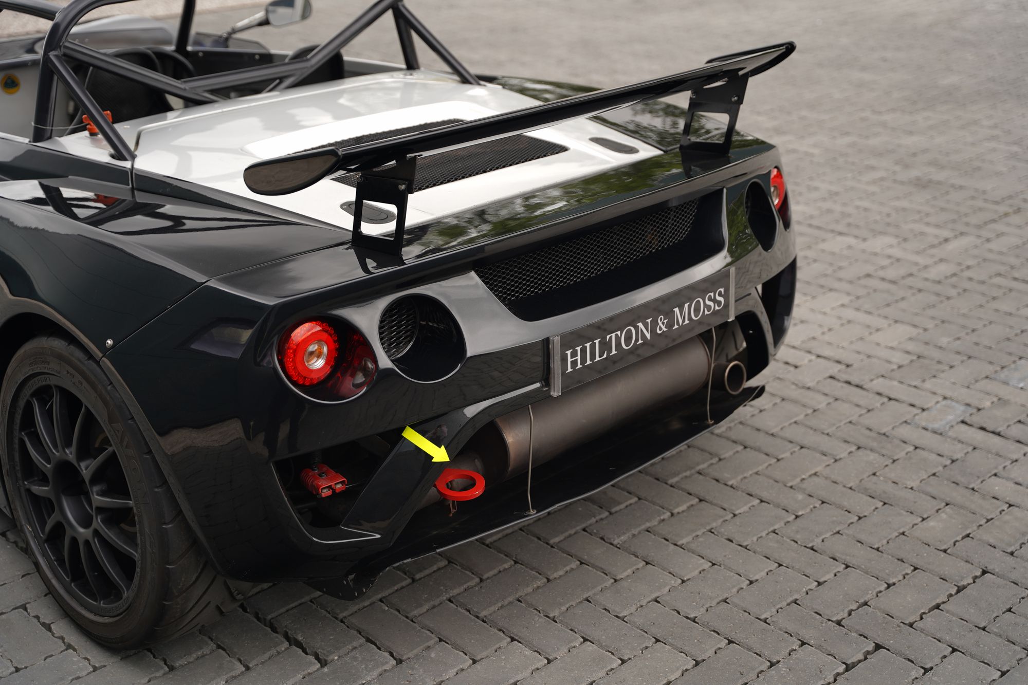 2008 Lotus 2-Eleven