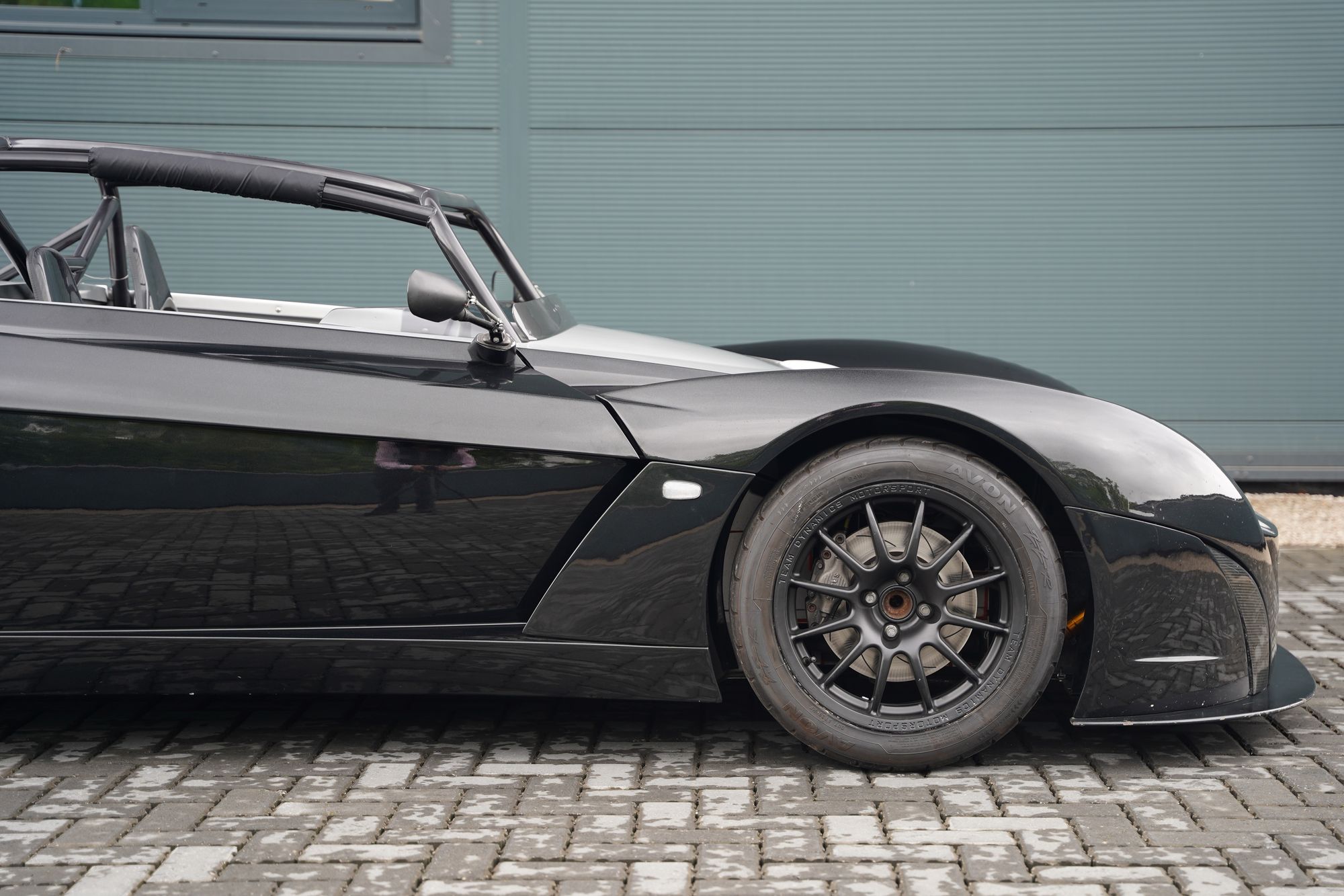 2008 Lotus 2-Eleven