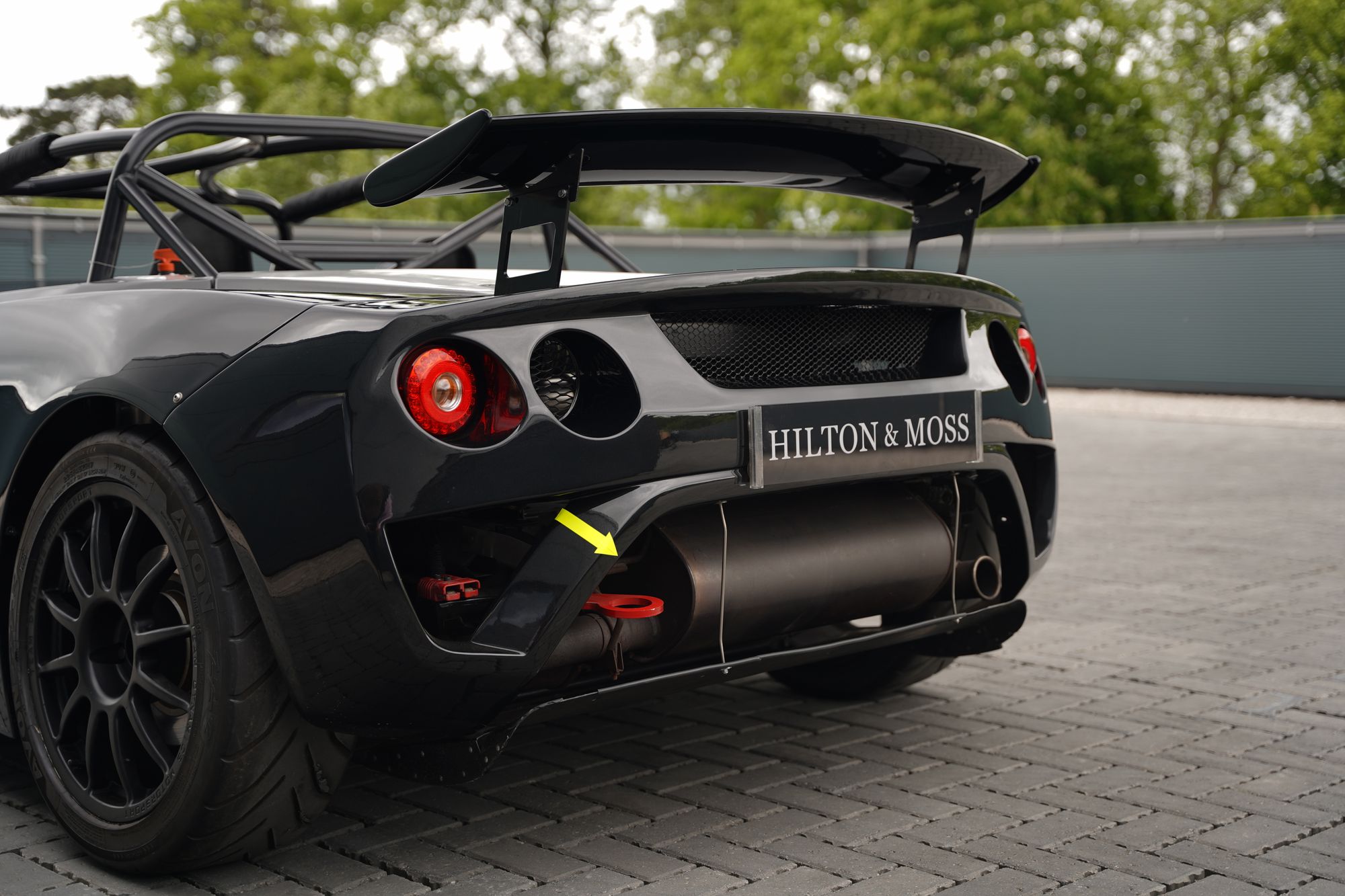 2008 Lotus 2-Eleven