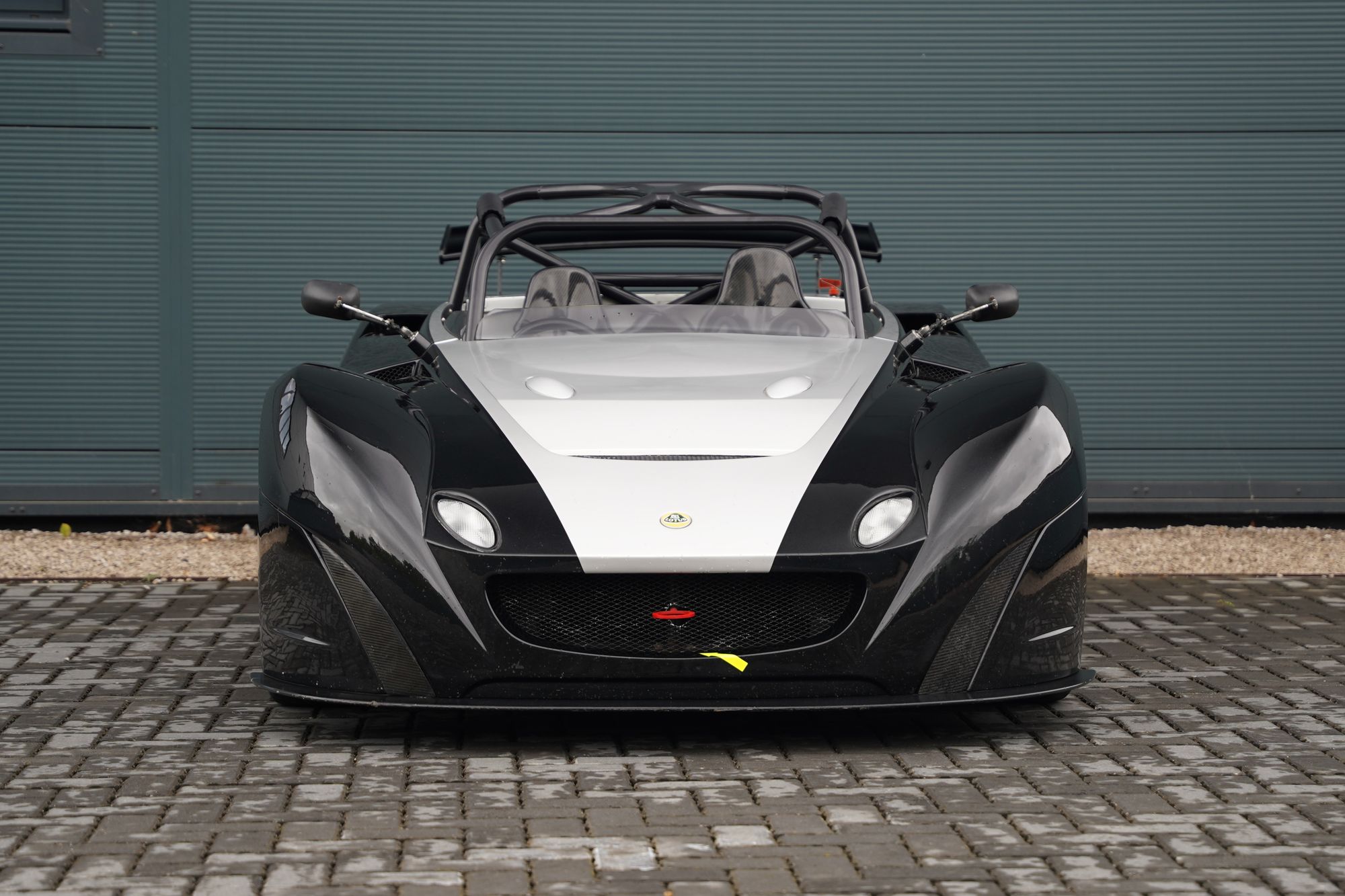 2008 Lotus 2-Eleven