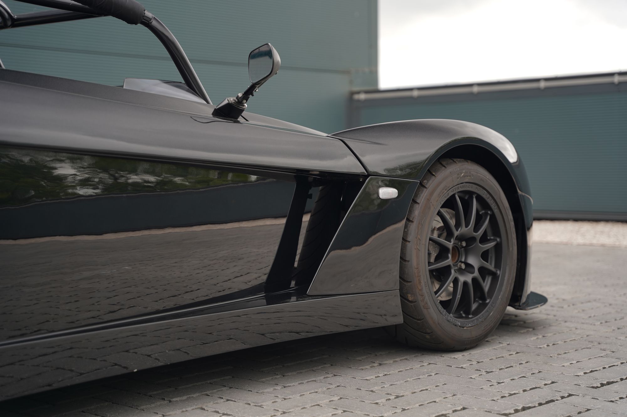 2008 Lotus 2-Eleven