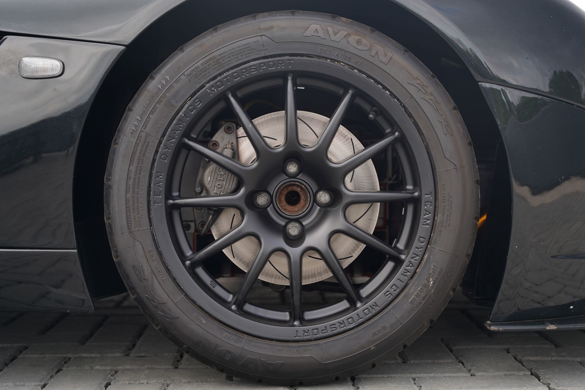 2008 Lotus 2-Eleven