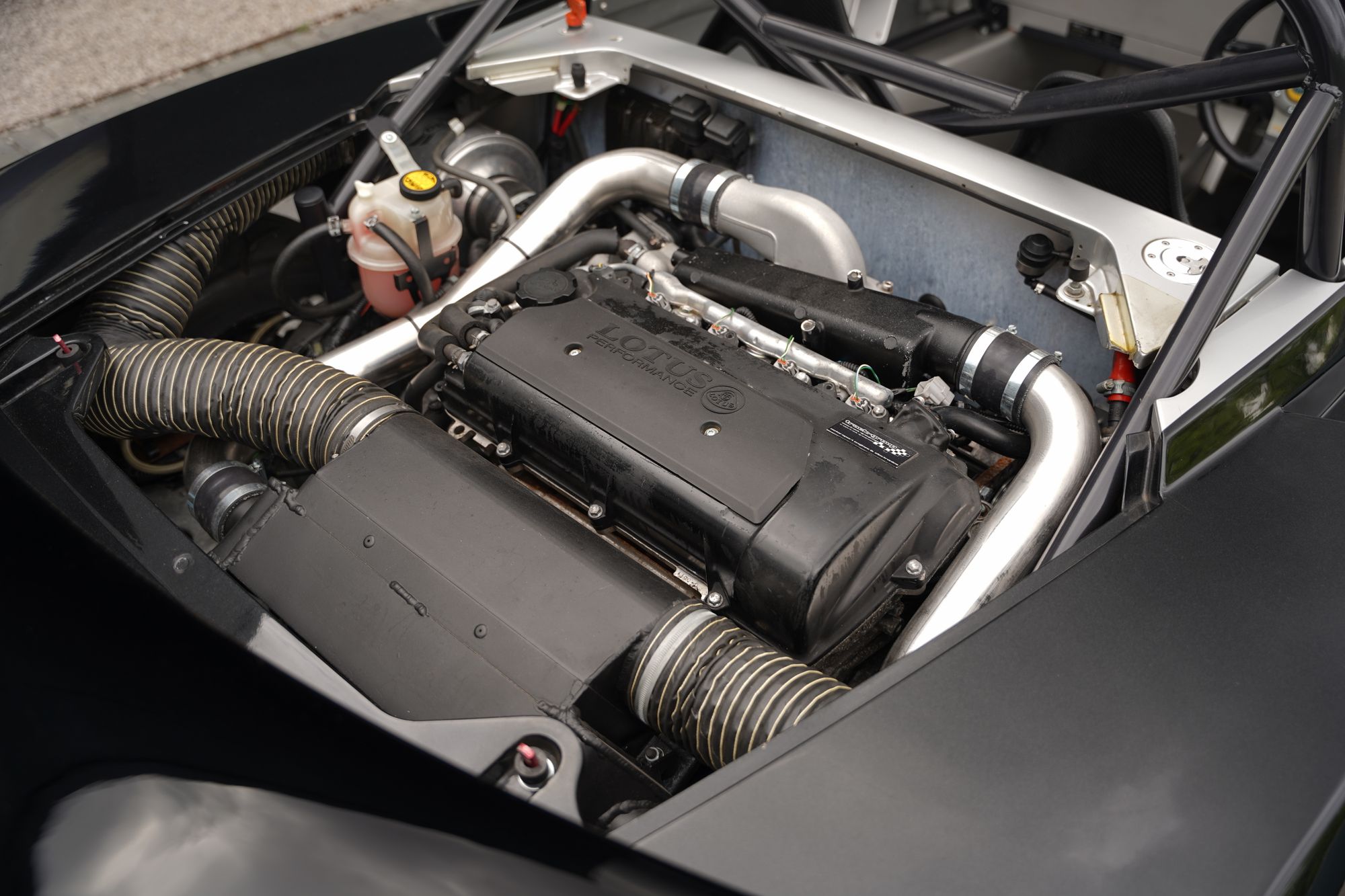 2008 Lotus 2-Eleven