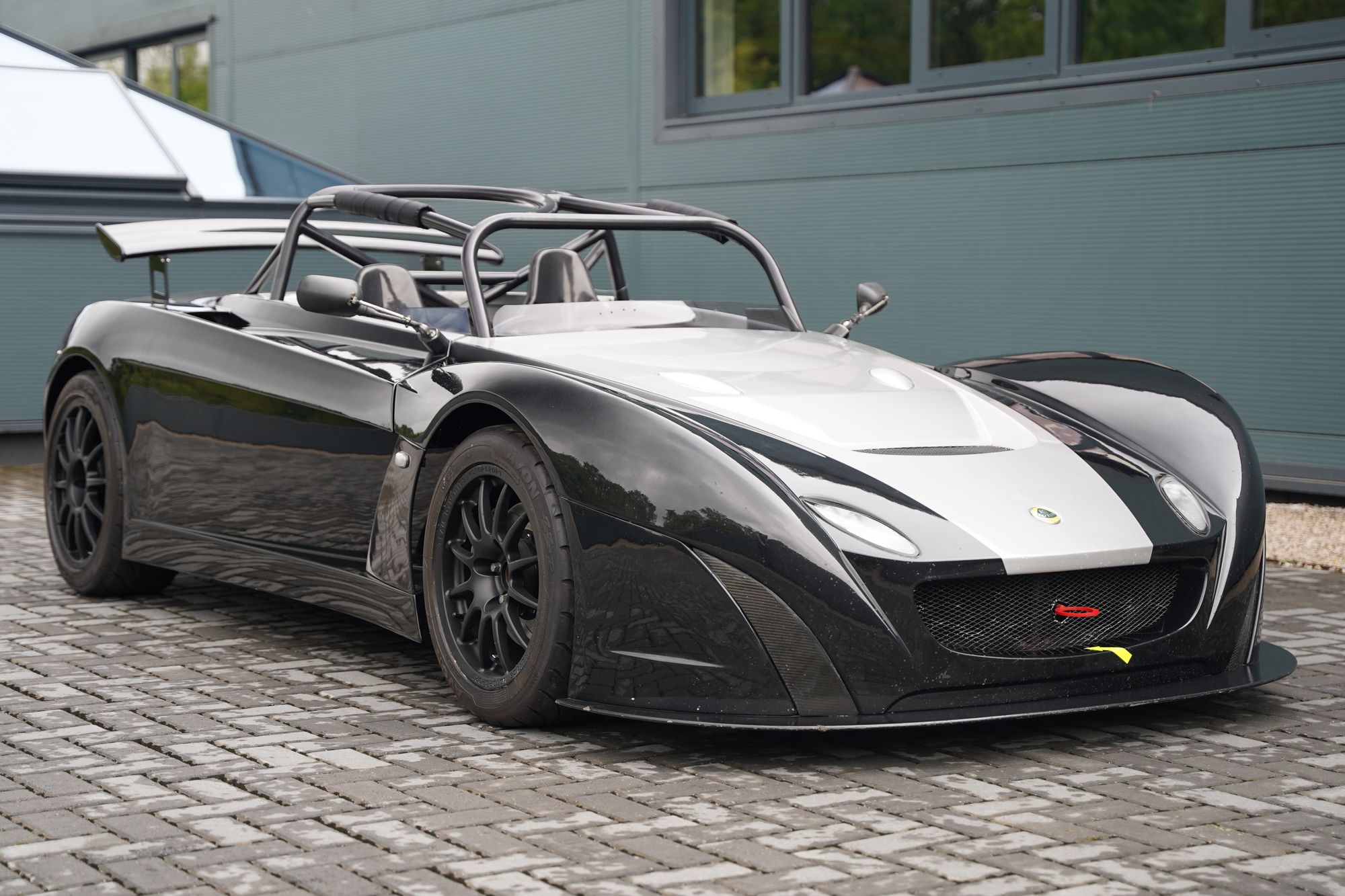 2008 Lotus 2-Eleven