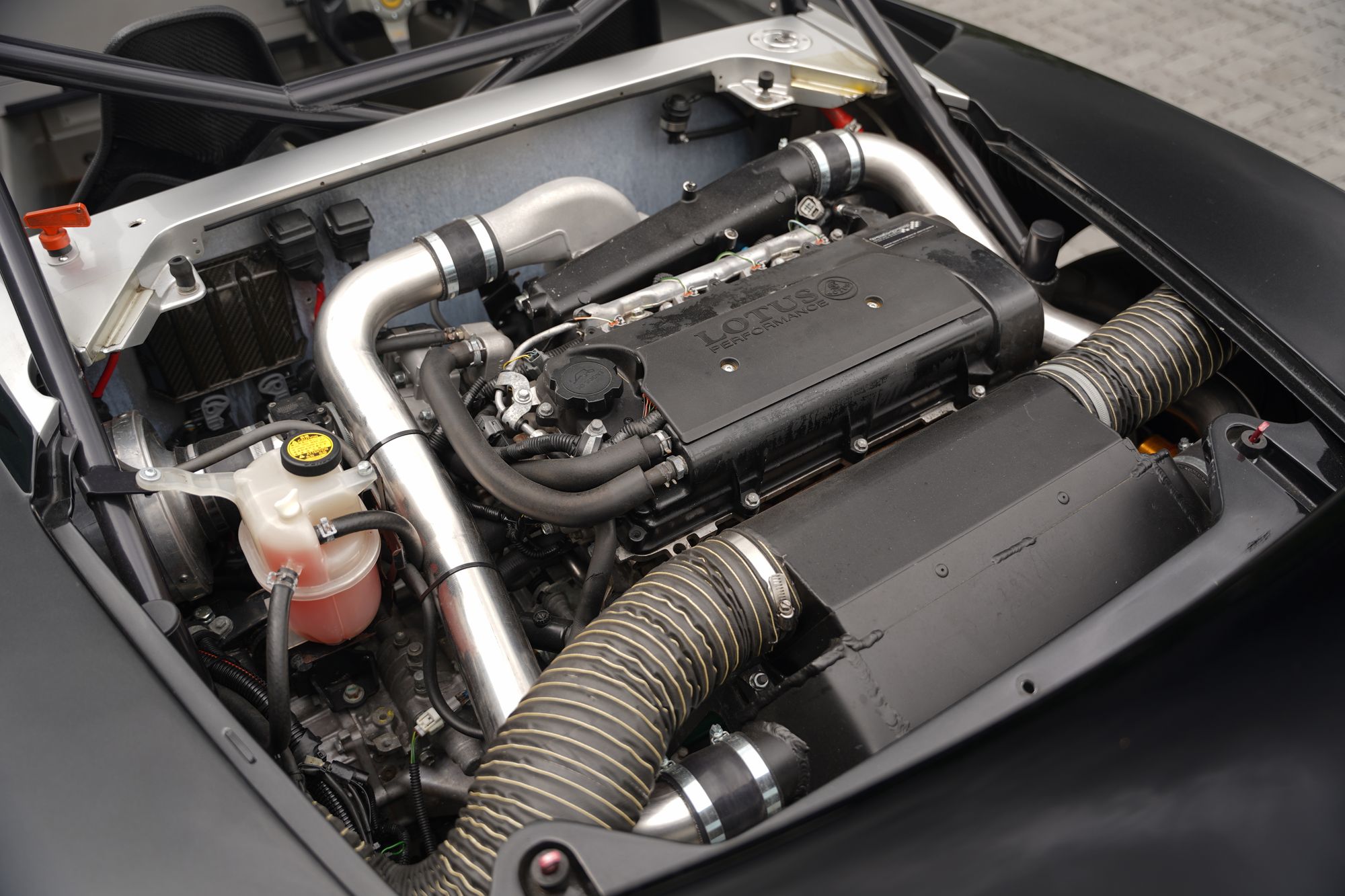 2008 Lotus 2-Eleven