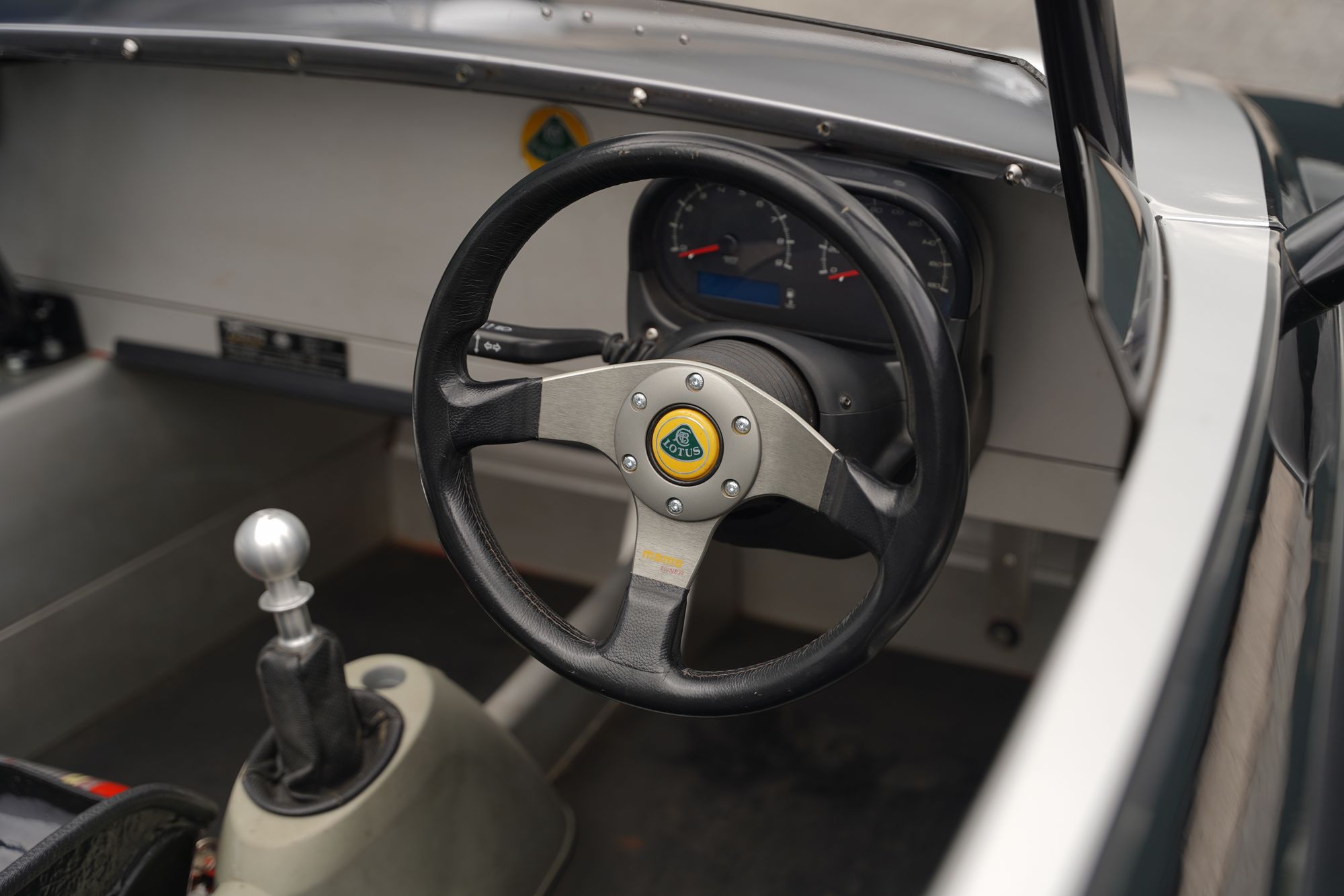 2008 Lotus 2-Eleven