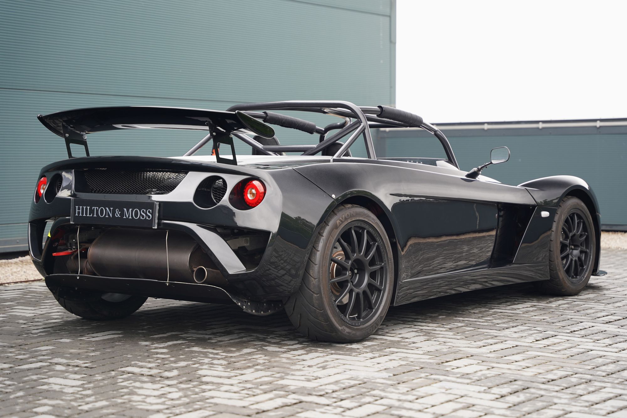 2008 Lotus 2-Eleven