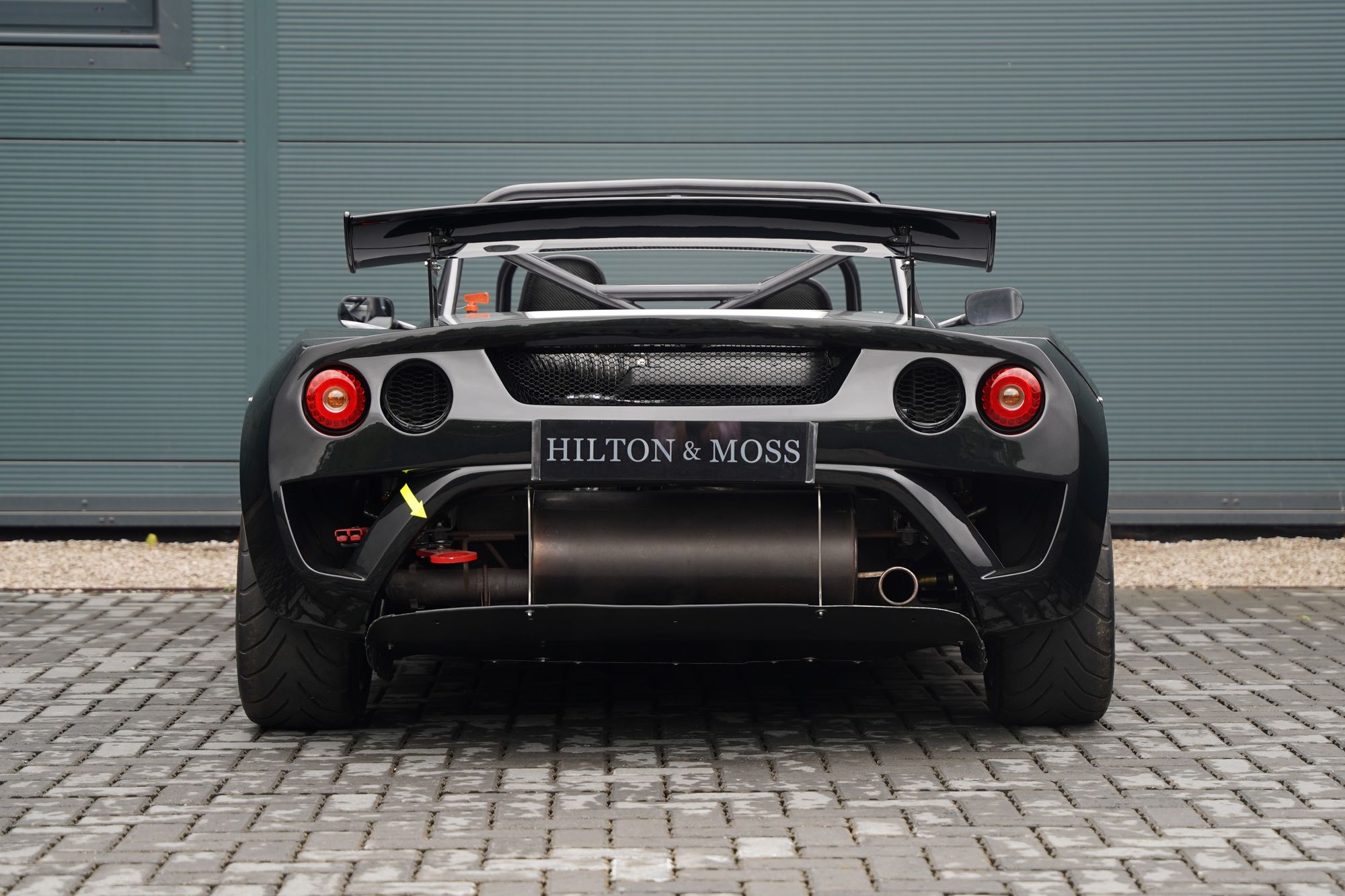 2008 Lotus 2-Eleven