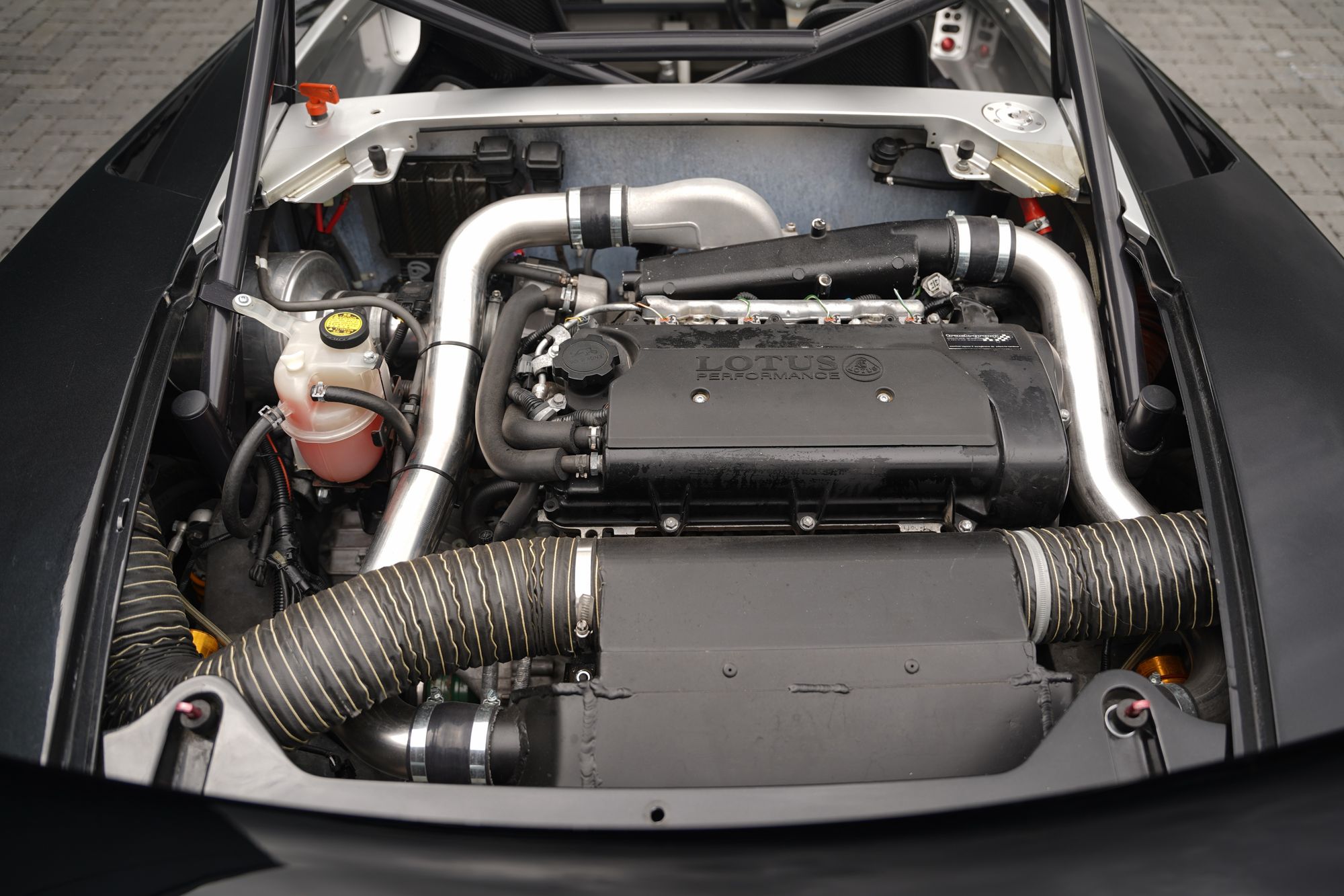 2008 Lotus 2-Eleven